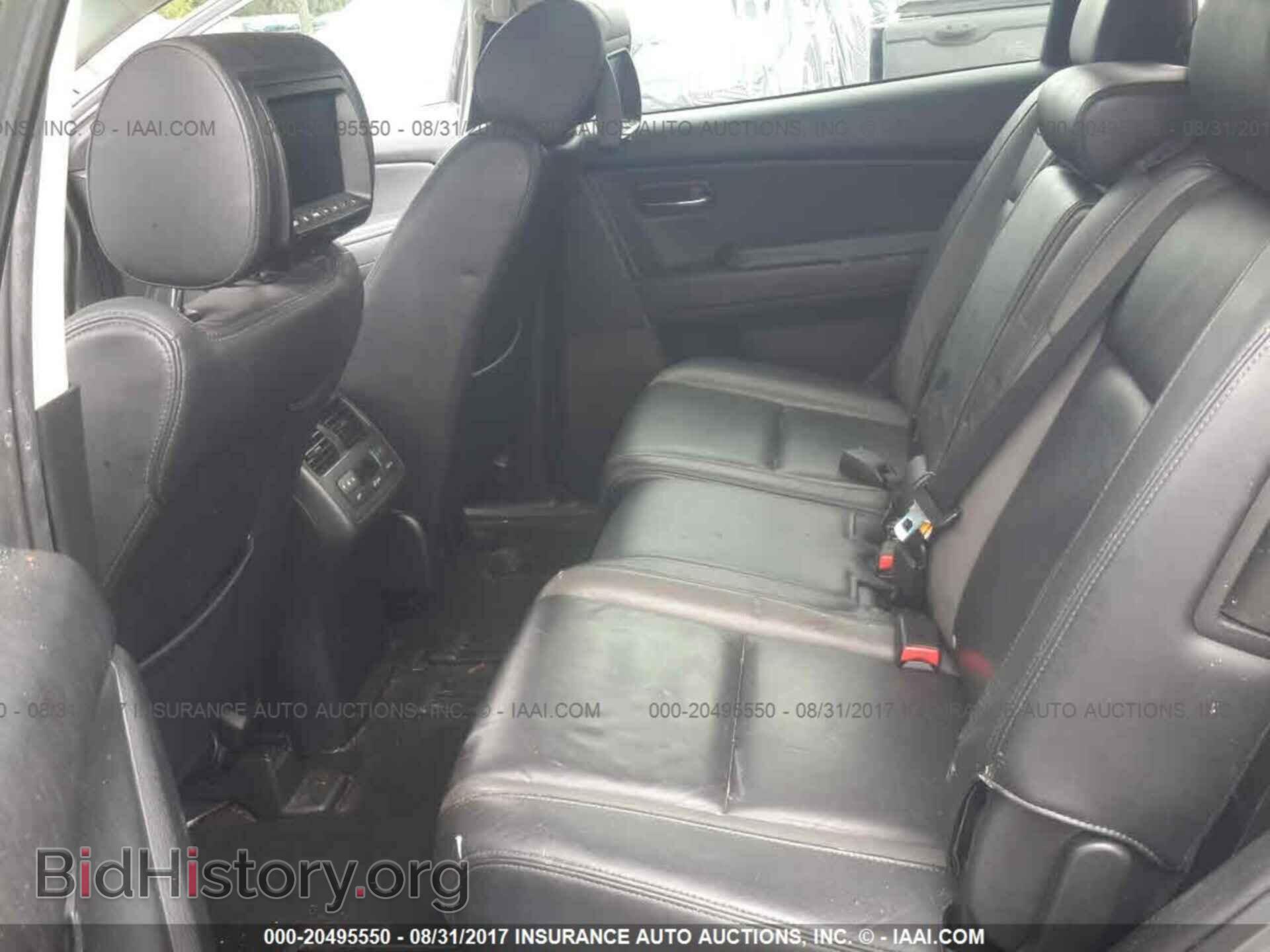 2011 Mazda Cx-9 - VIN: JM3TB3CA7B0308922 - Фото 8