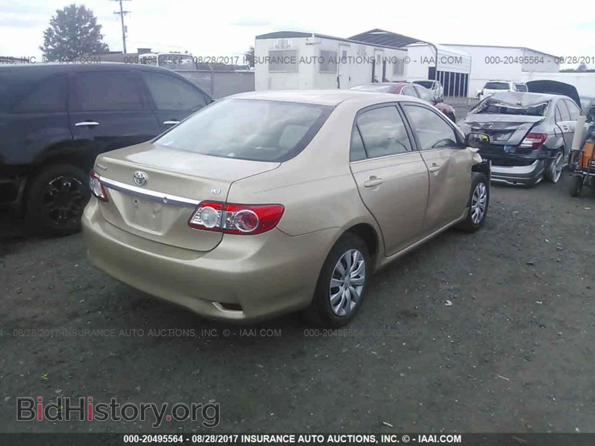 2013 Toyota Corolla - VIN: 2T1BU4EE7DC980105 - Photo 4