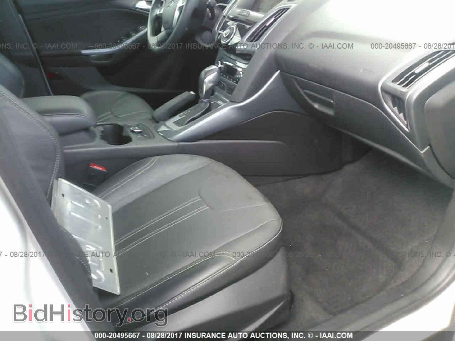 2014 Ford Focus - VIN: 1FADP3J2XEL185863 - Фото 5
