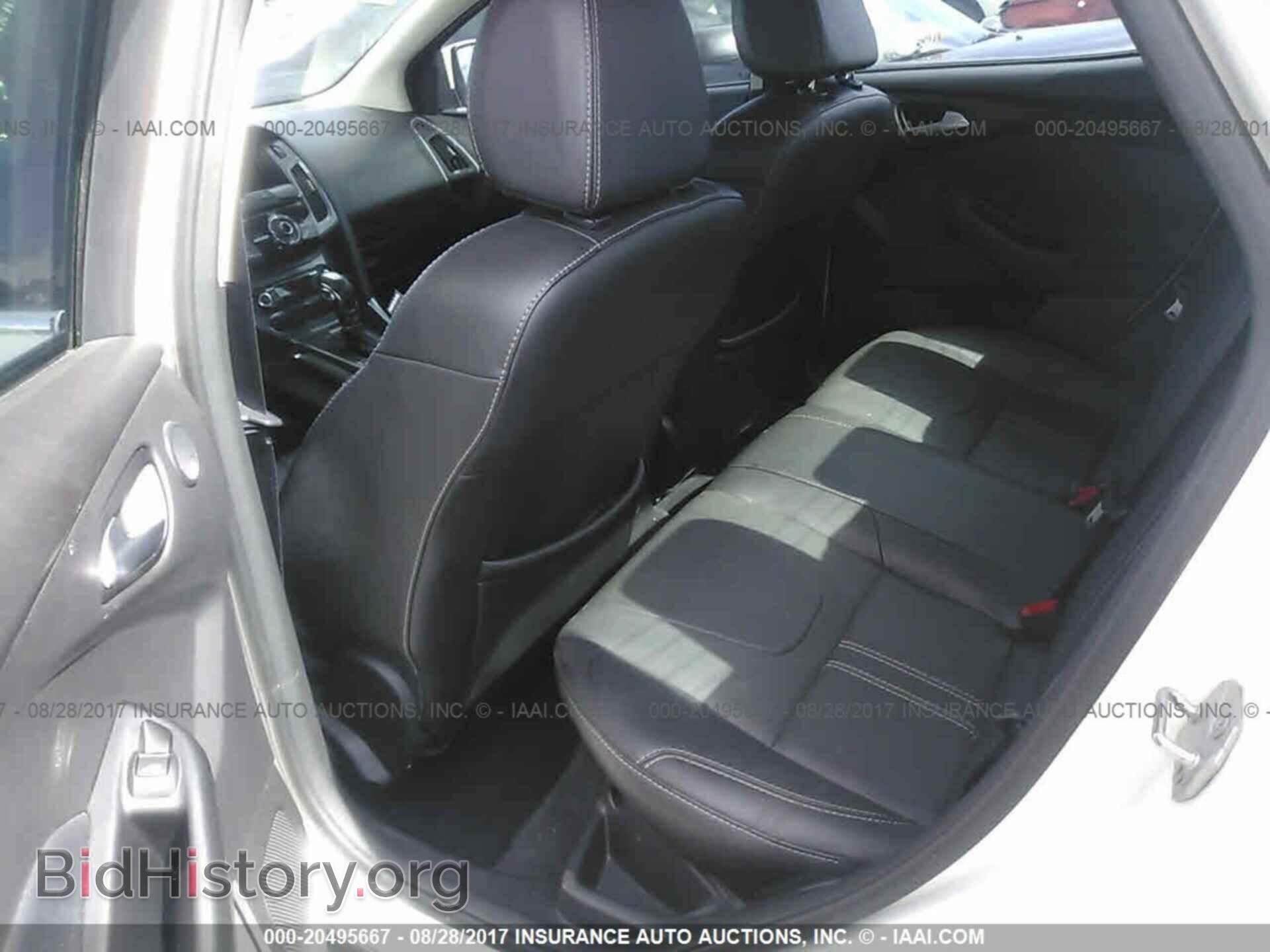2014 Ford Focus - VIN: 1FADP3J2XEL185863 - Фото 8