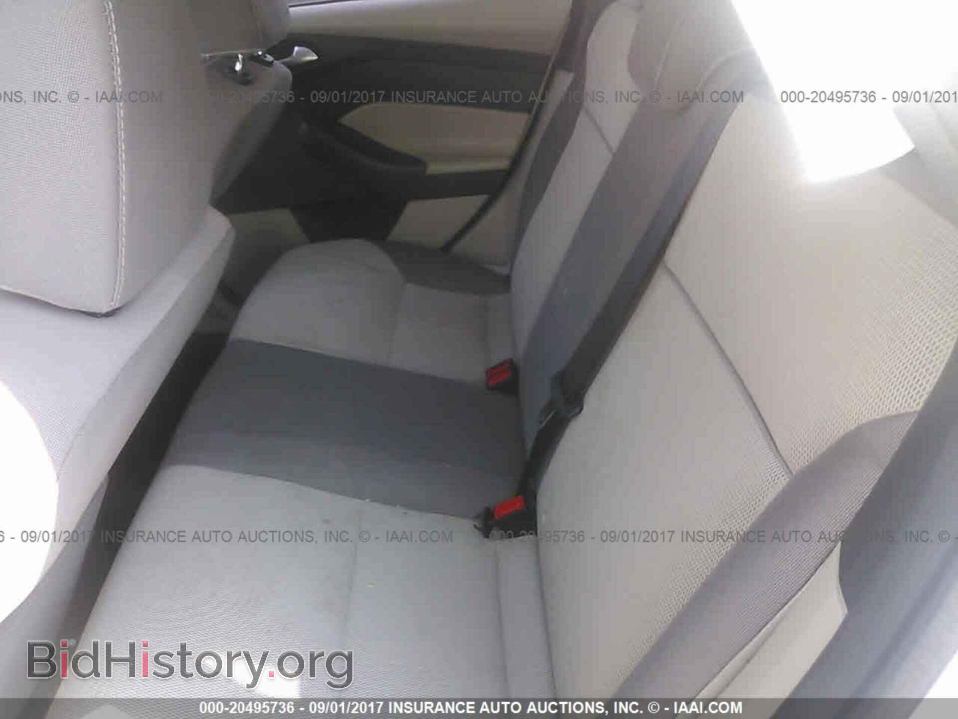2014 Ford Focus - VIN: 1FADP3K22EL126837 - Фото 8