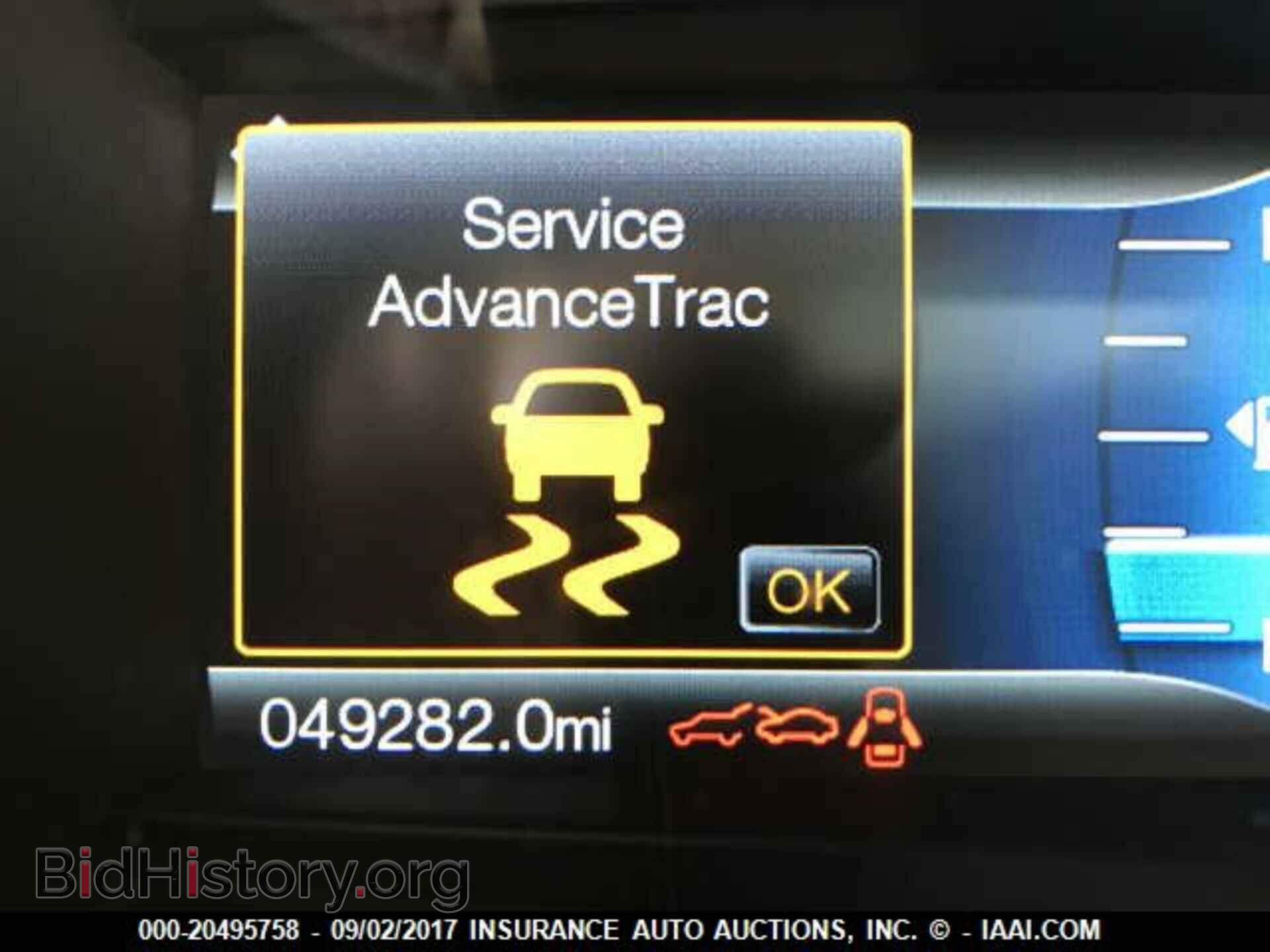 2015 Ford Edge - VIN: 2FMTK3K81FBB66672 - Фото 7
