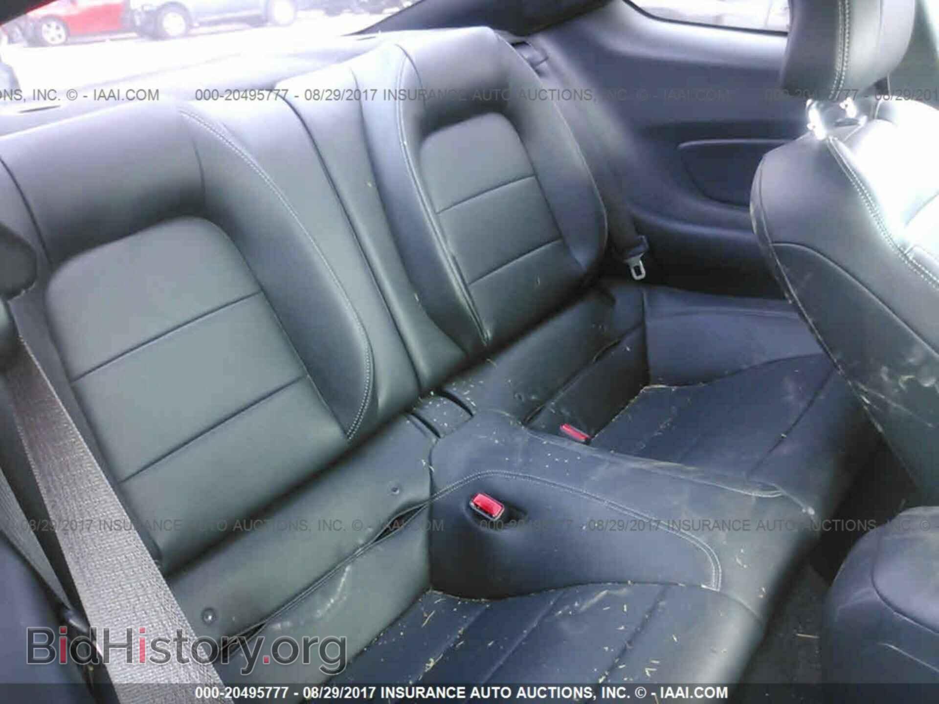 2015 Ford Mustang - VIN: 1FA6P8TH9F5301759 - Фото 8