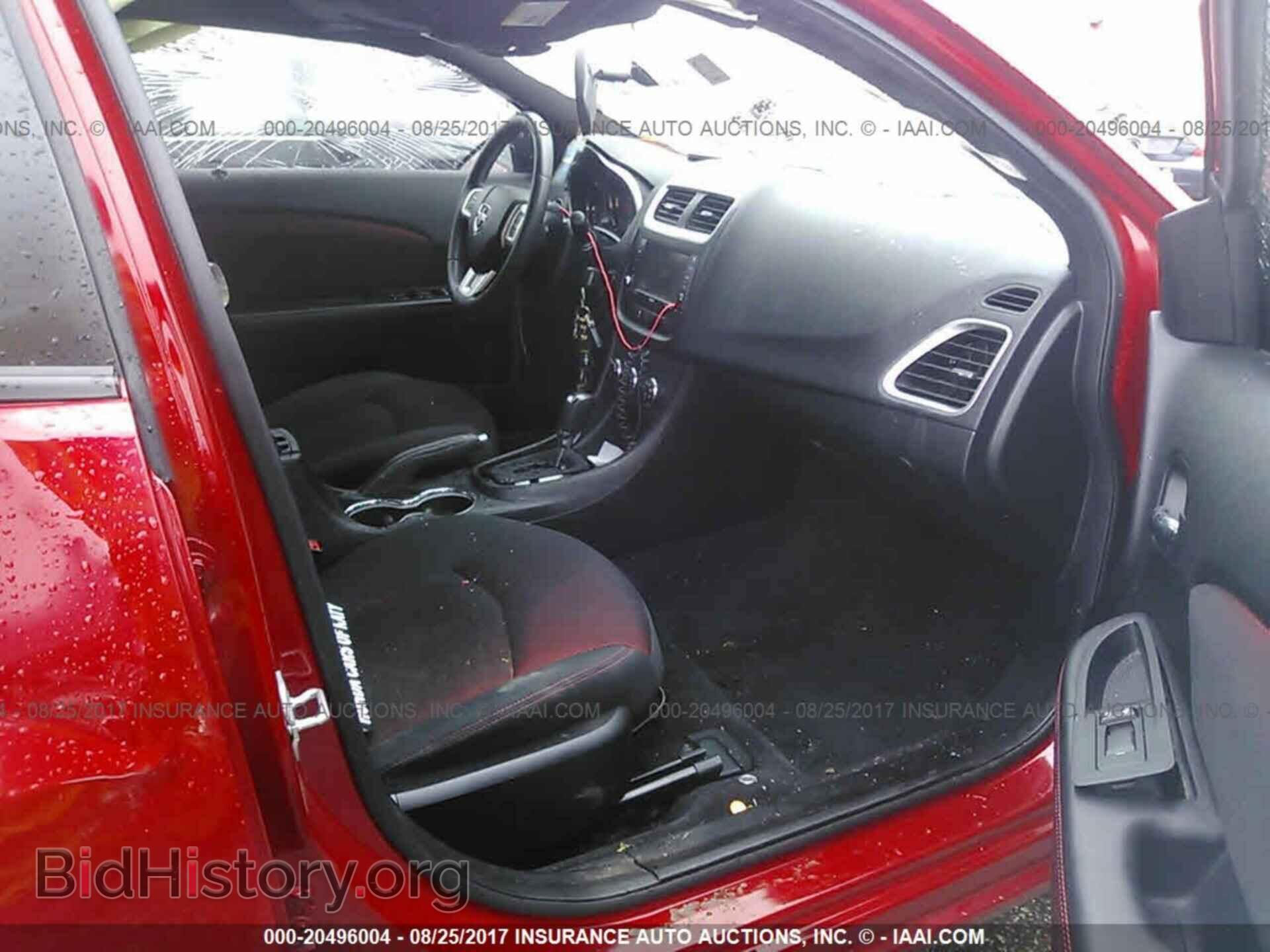 2012 Dodge Avenger - VIN: 1C3CDZEG7CN246843 - Photo 5