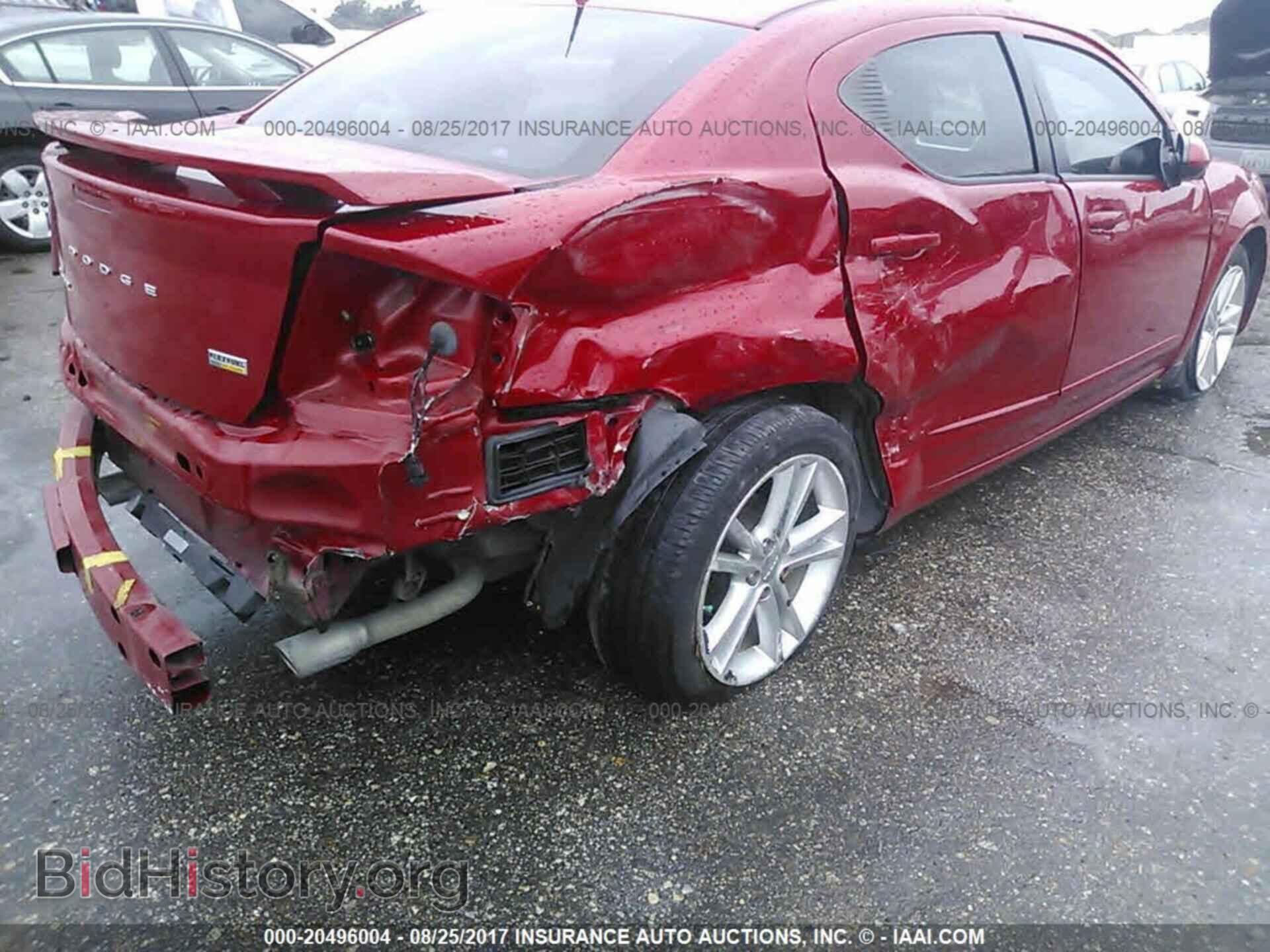 2012 Dodge Avenger - VIN: 1C3CDZEG7CN246843 - Photo 6
