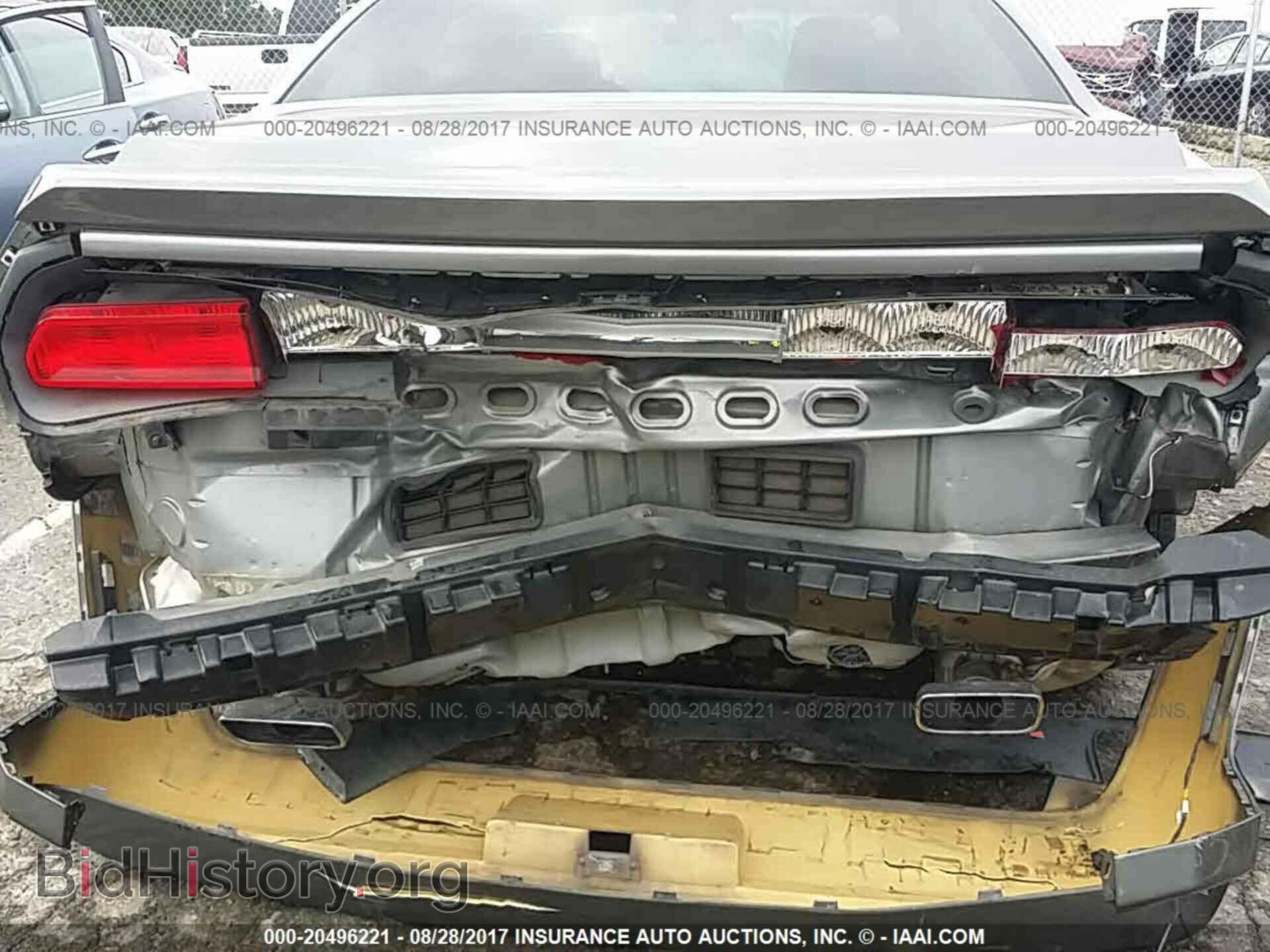 2012 Dodge Challenger - VIN: 2C3CDYAG6CH118344 - Фото 6