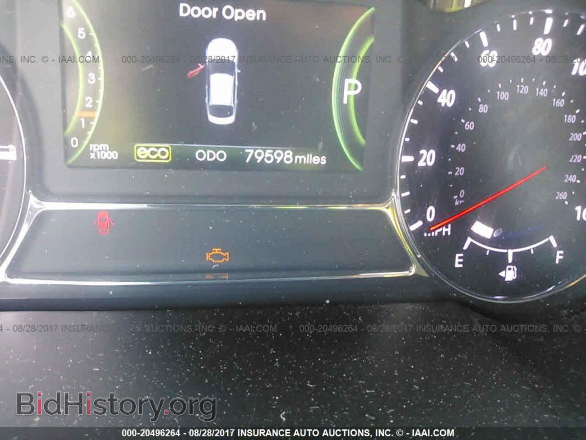 2012 Kia Optima - VIN: KNAGM4AD3C5030982 - Фото 7