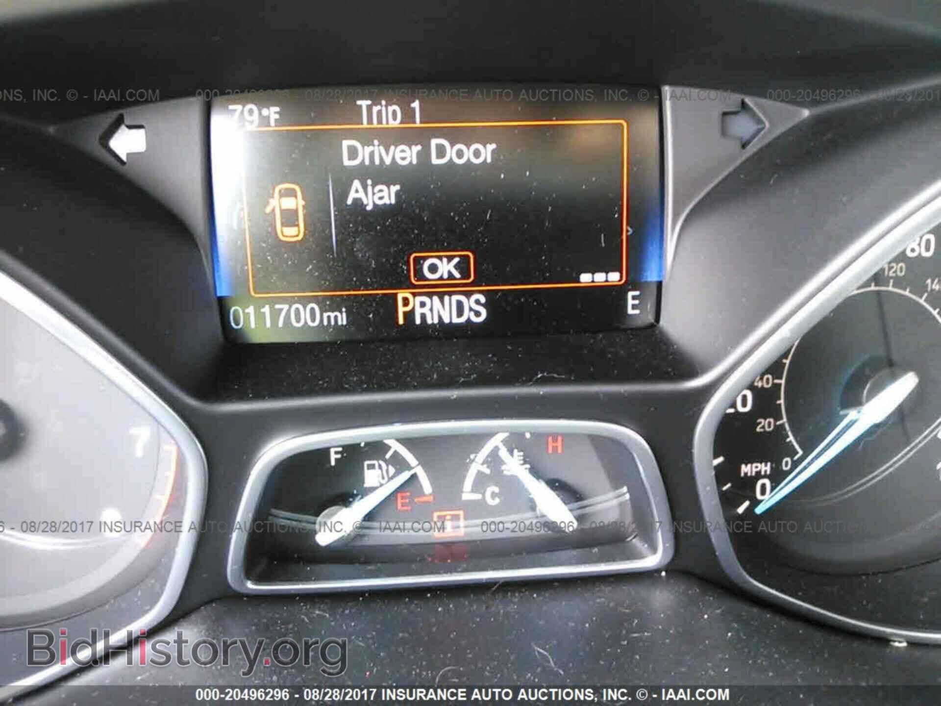 2016 Ford Focus - VIN: 1FADP3F25GL328049 - Photo 7