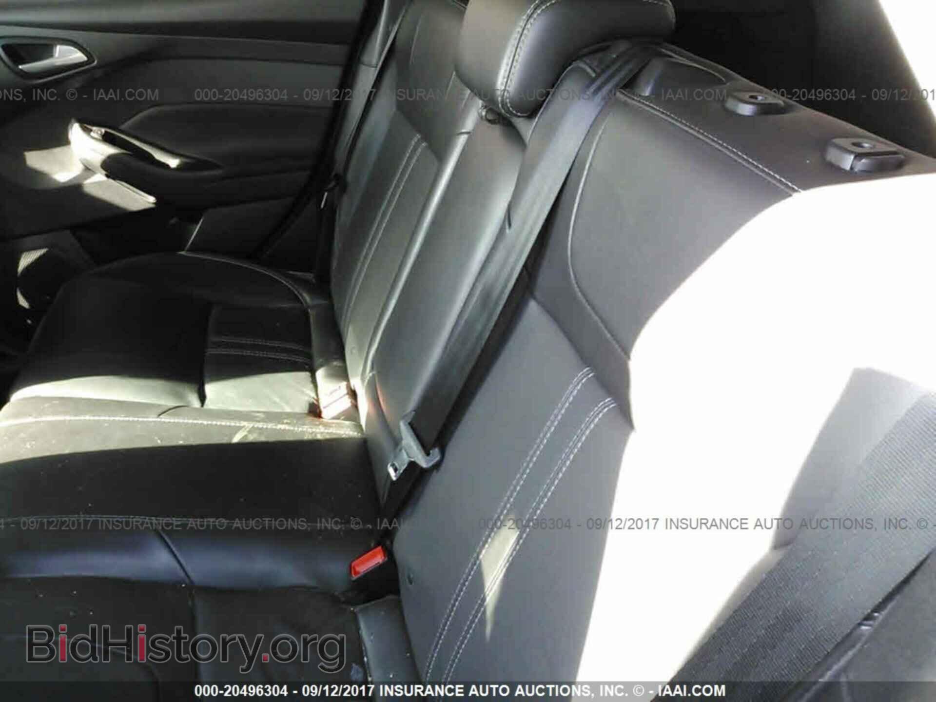 2014 Ford Focus - VIN: 1FADP3N23EL390001 - Photo 8