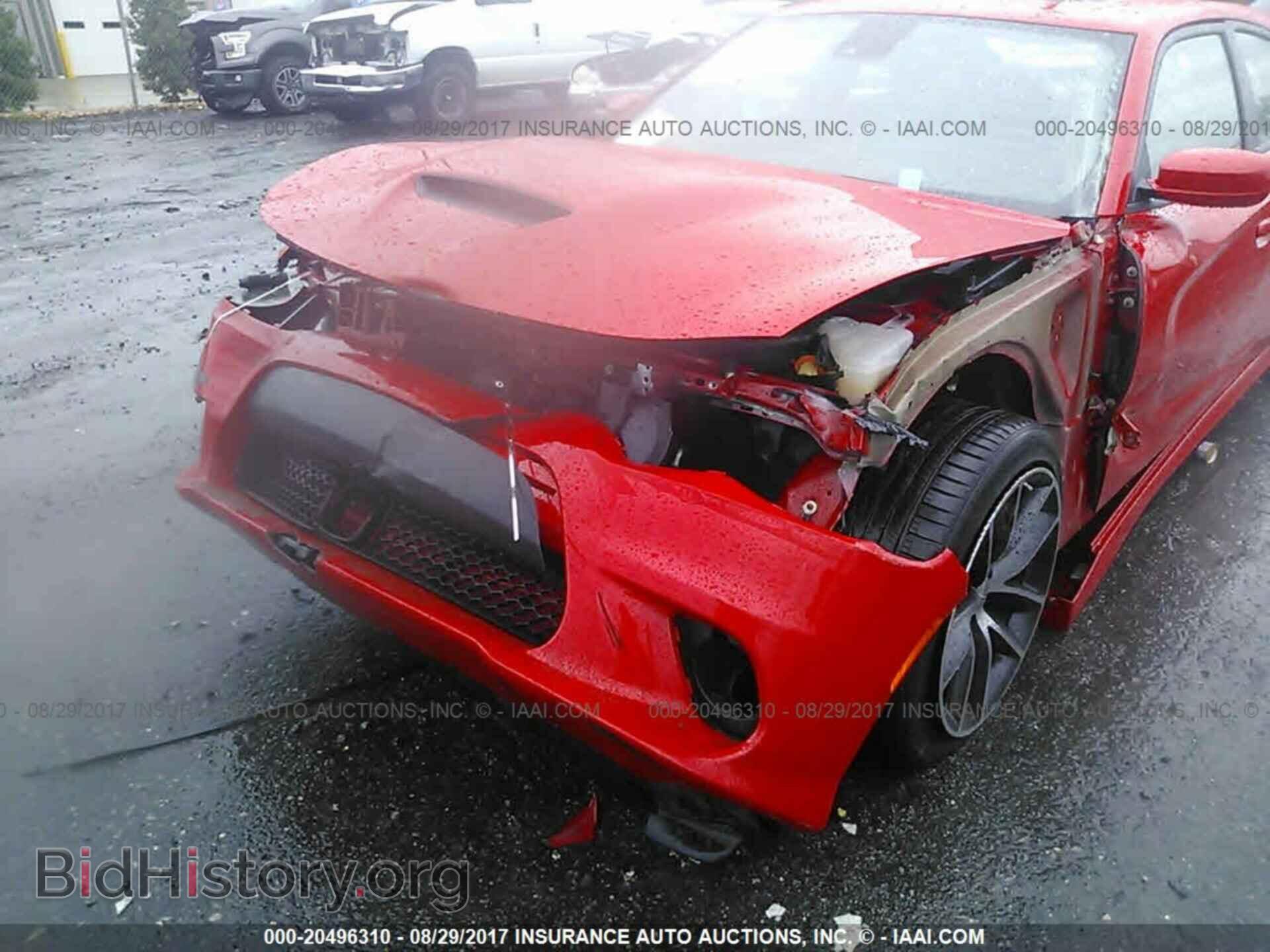 2016 Dodge Charger - VIN: 2C3CDXGJ8GH339768 - Photo 6