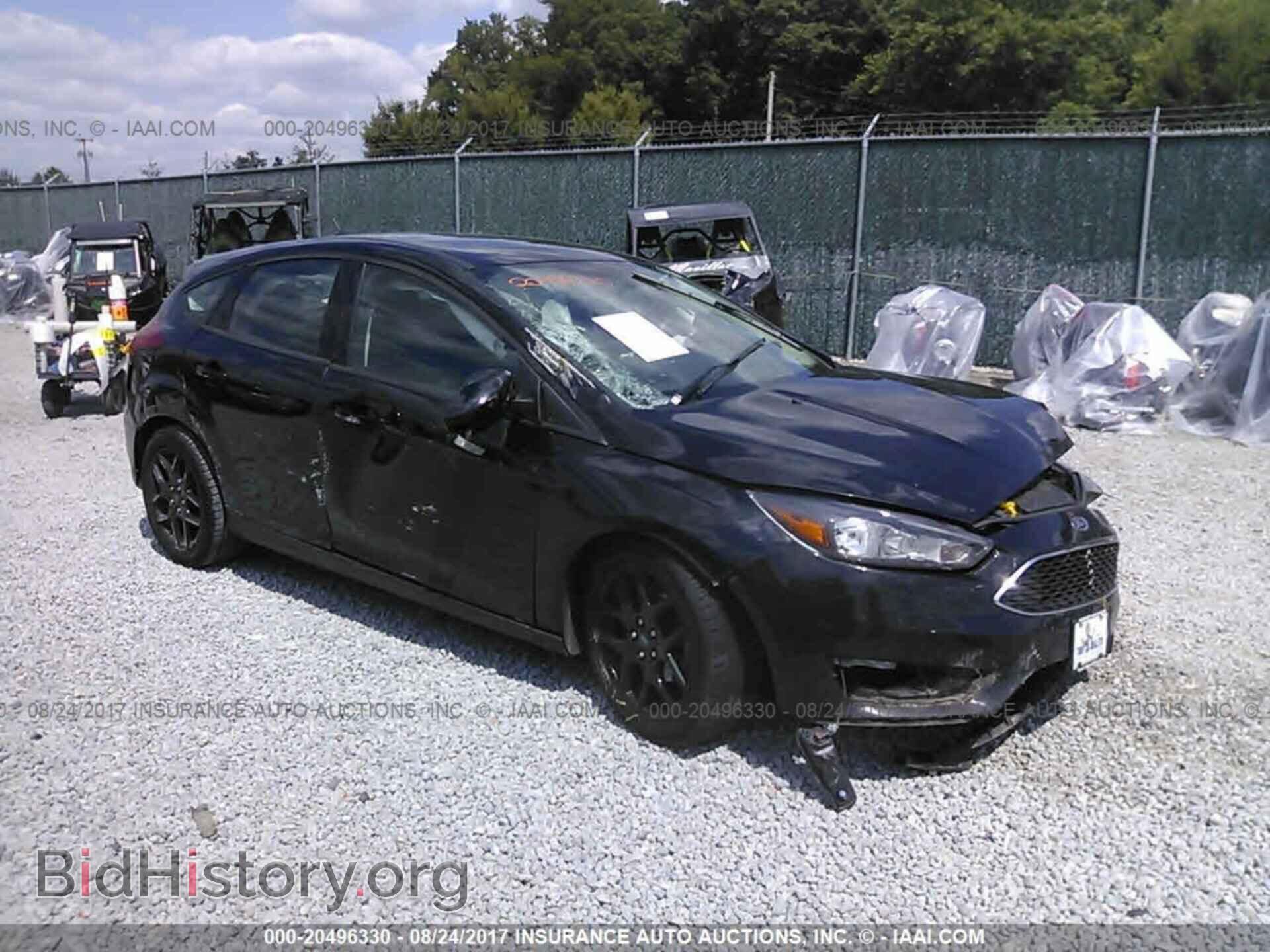 Photo 1FADP3K21GL302523 - Ford Focus 2016