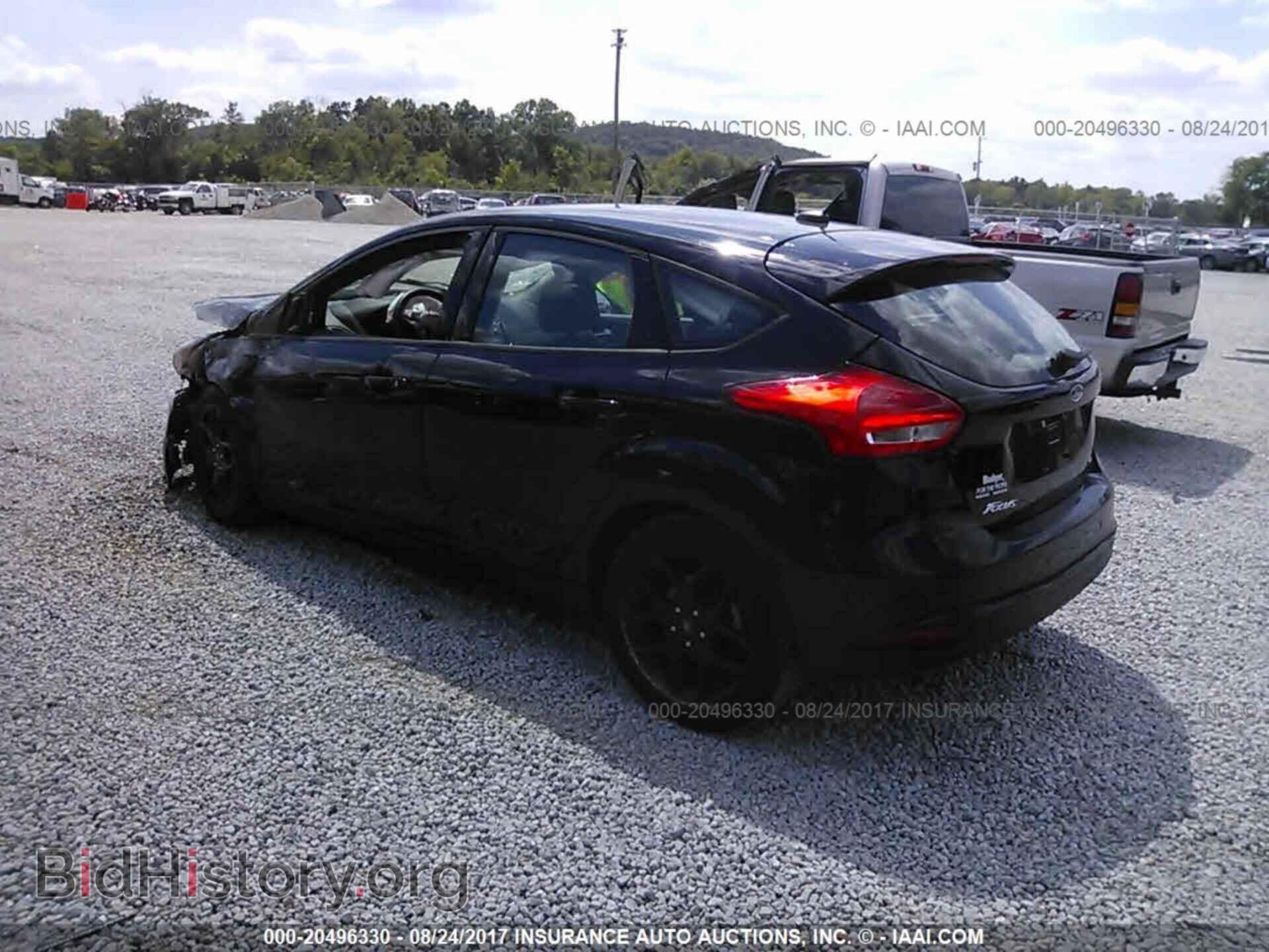 2016 Ford Focus - VIN: 1FADP3K21GL302523 - Фото 3