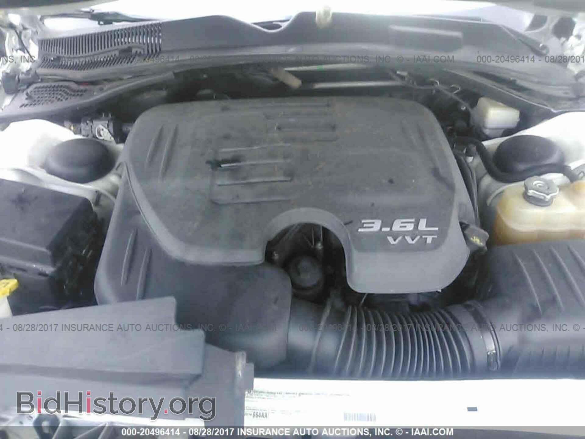 2012 Dodge Challenger - VIN: 2C3CDYAG1CH141725 - Photo 10