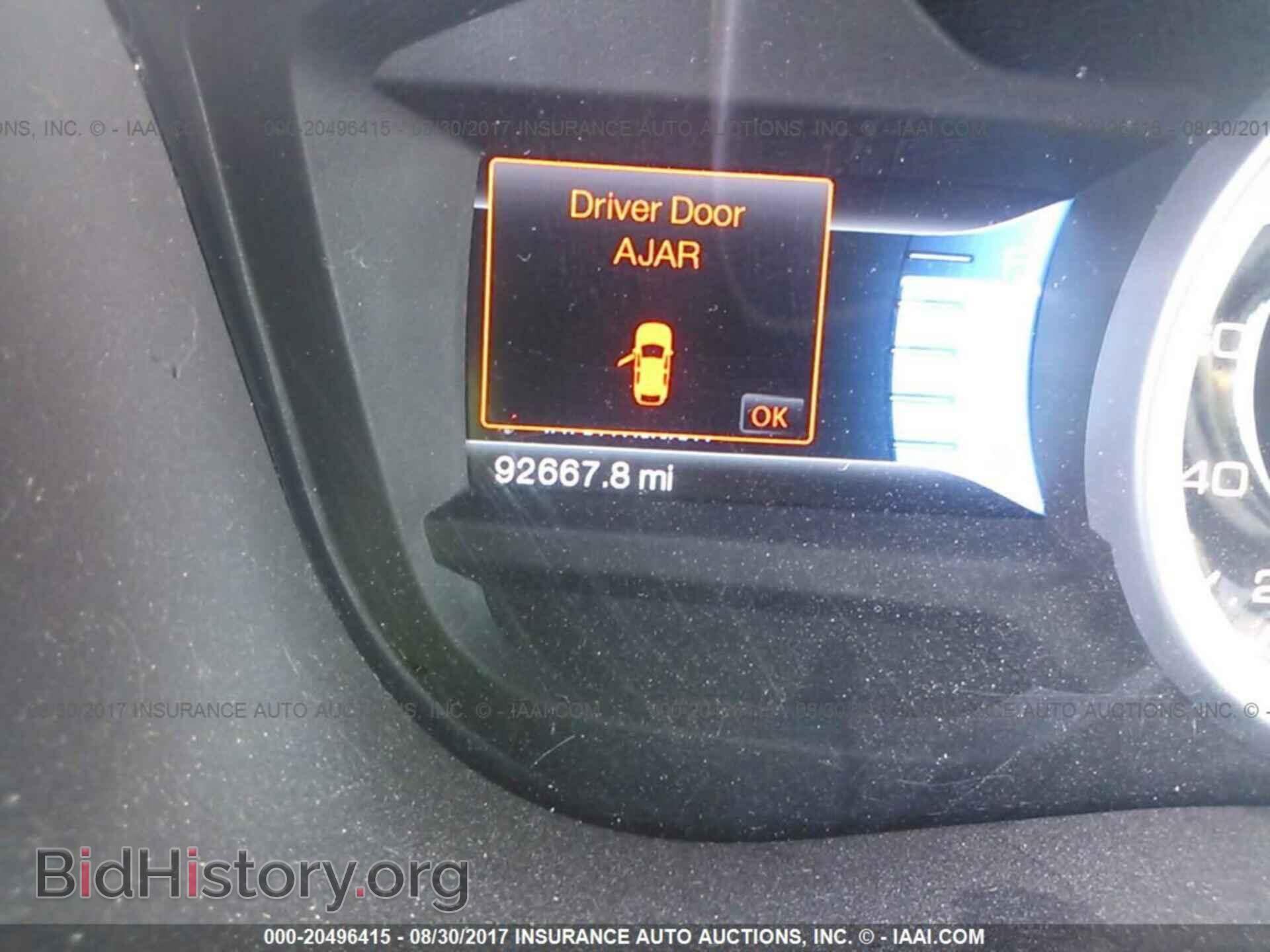2012 Ford Explorer - VIN: 1FMHK7F80CGA73587 - Photo 7
