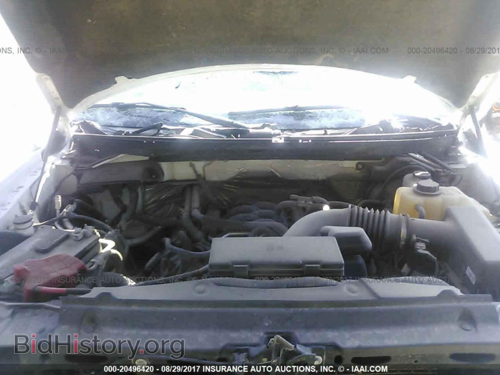 2012 Ford F150 - VIN: 1FTFW1EF2CFB18435 - Фото 10
