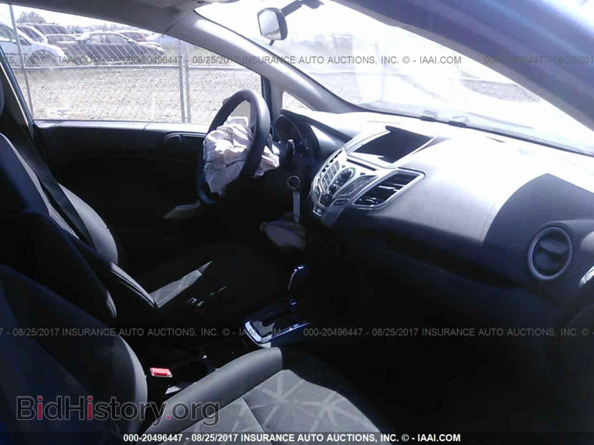 2013 Ford Fiesta - VIN: 3FADP4BJXDM172975 - Фото 5