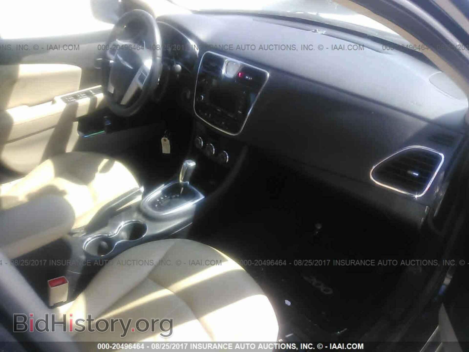 2012 Chrysler 200 - VIN: 1C3CCBCB0CN175714 - Photo 5