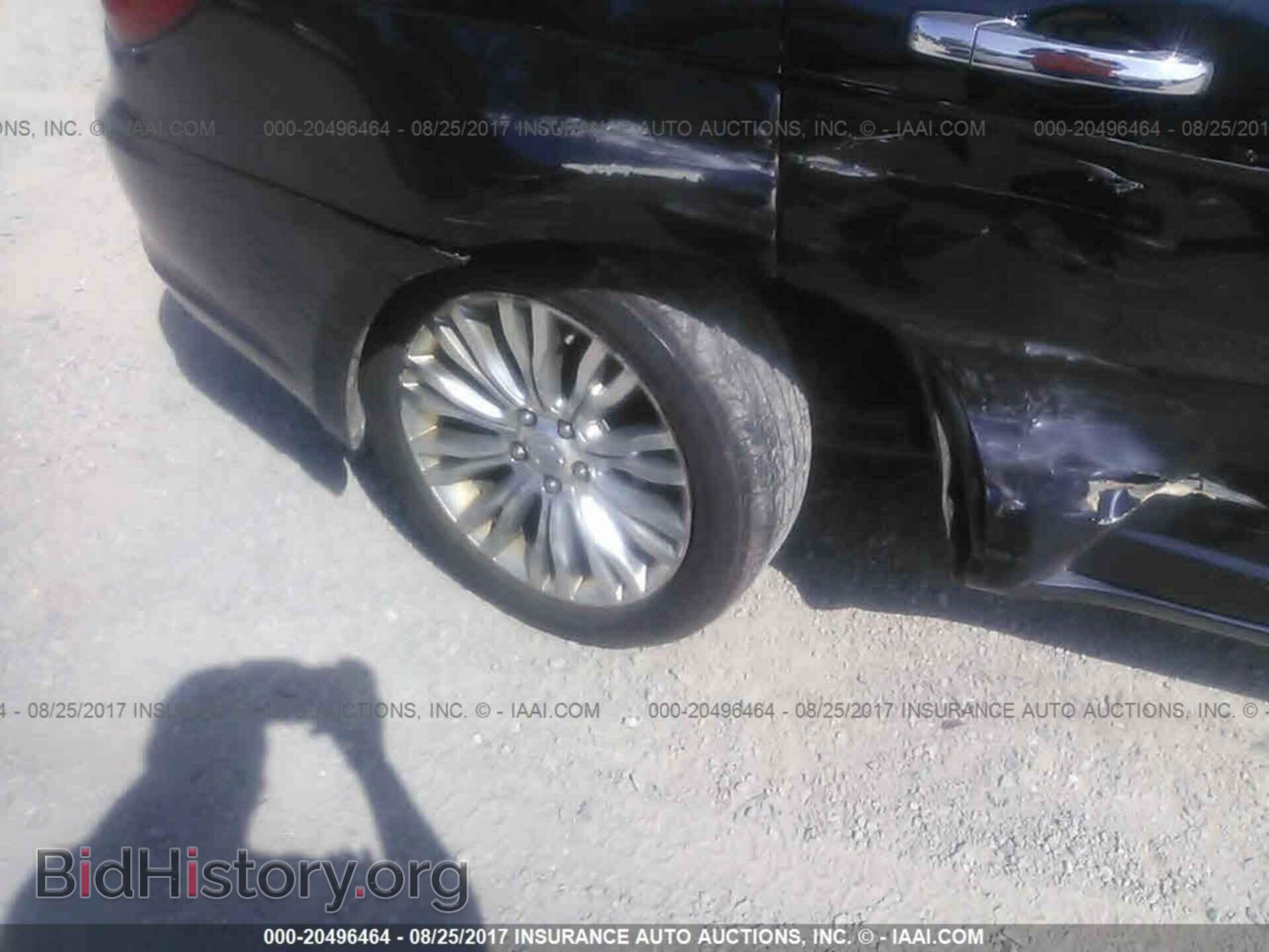 2012 Chrysler 200 - VIN: 1C3CCBCB0CN175714 - Photo 6