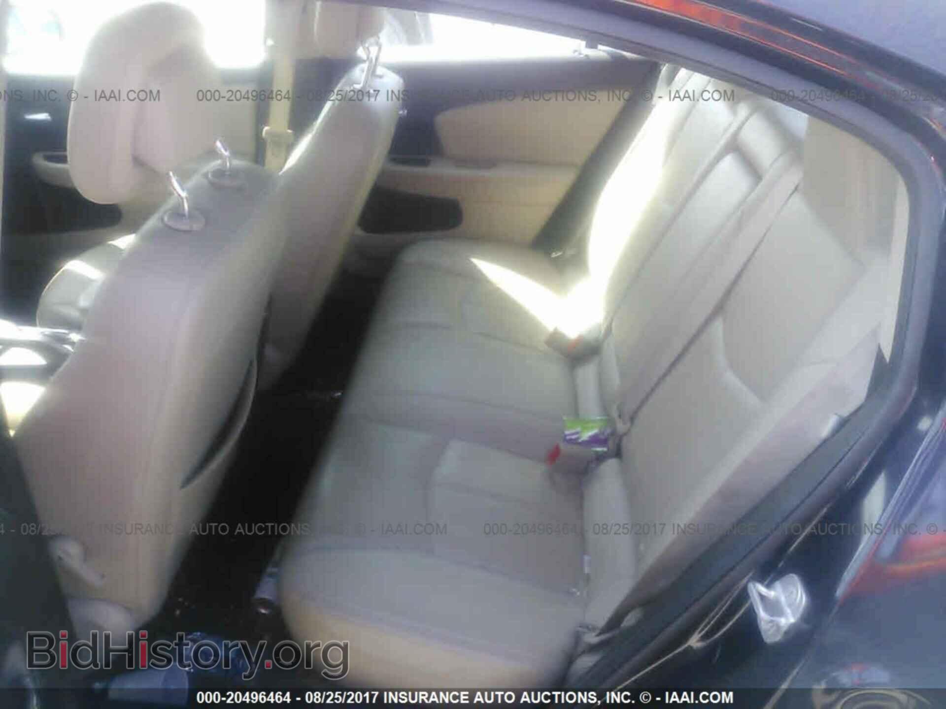 2012 Chrysler 200 - VIN: 1C3CCBCB0CN175714 - Photo 8