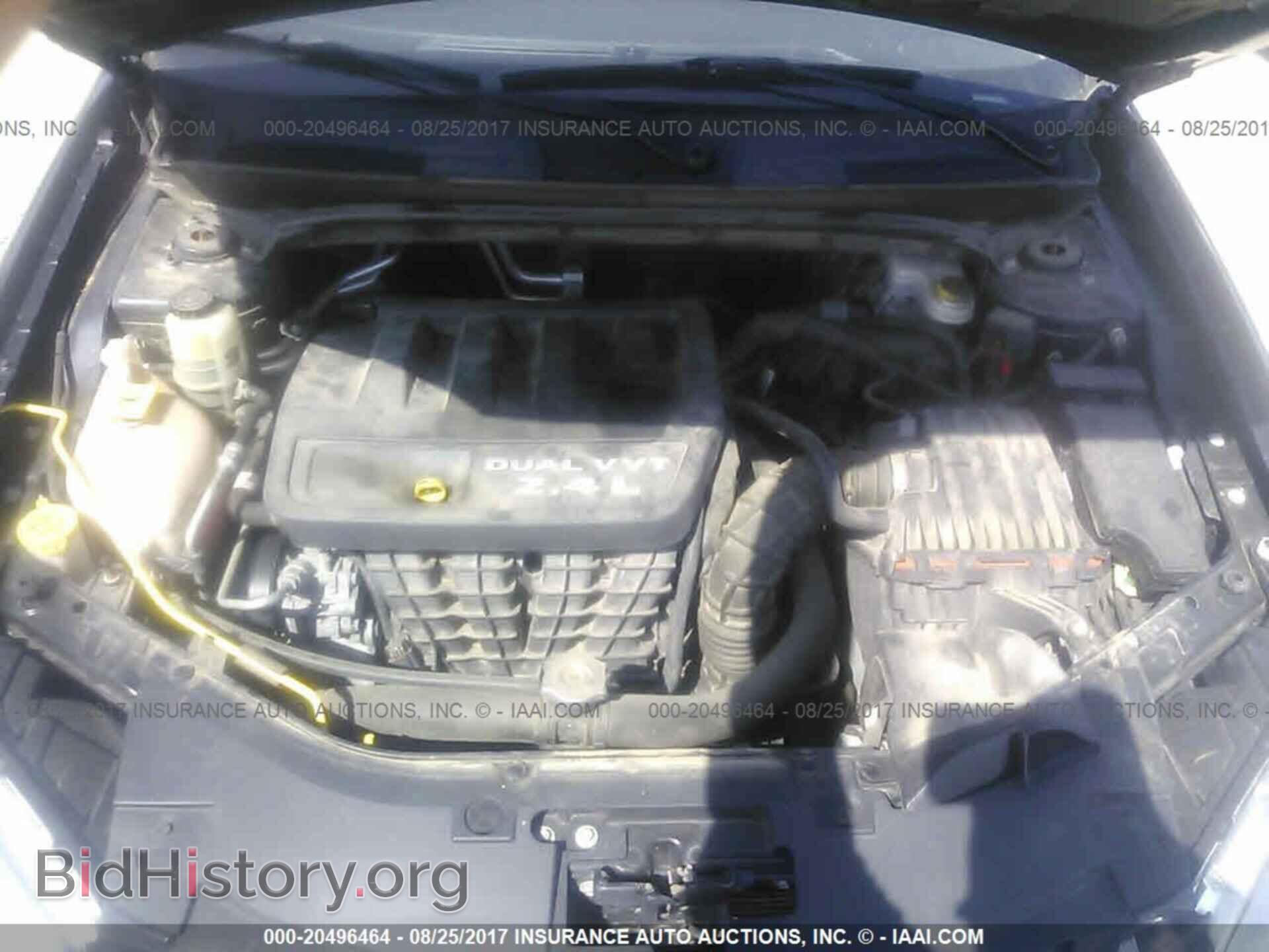 2012 Chrysler 200 - VIN: 1C3CCBCB0CN175714 - Photo 10