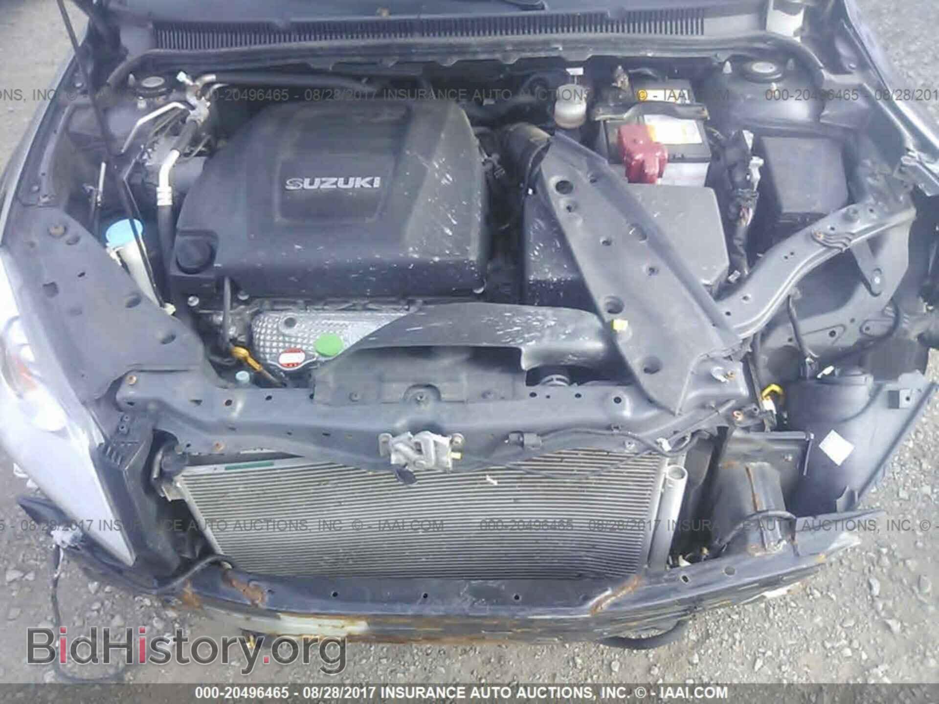 2012 Suzuki Kizashi - VIN: JS2RF9A33C6101057 - Photo 10