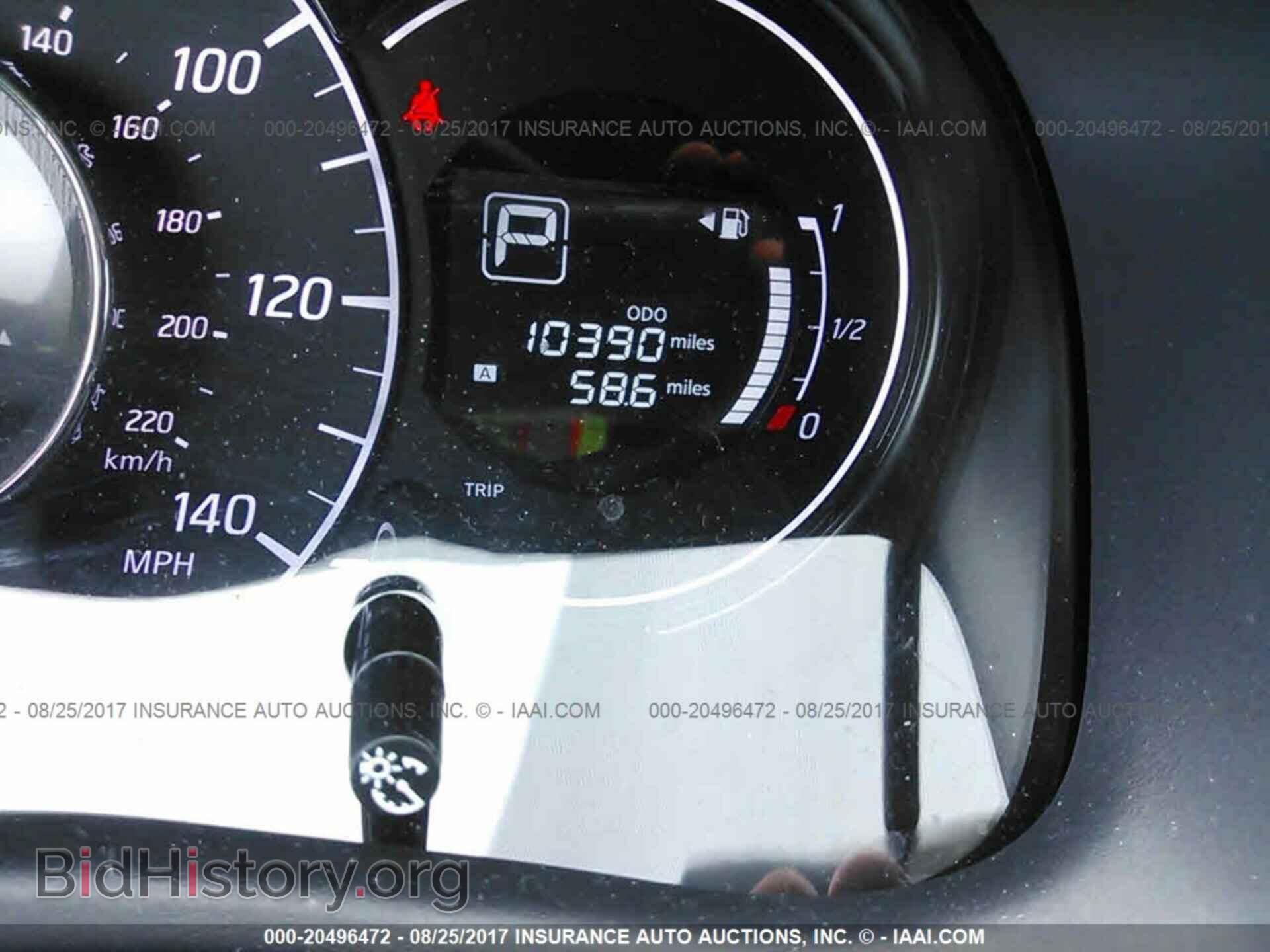 2017 Nissan Versa note - VIN: 3N1CE2CP8HL363683 - Фото 7