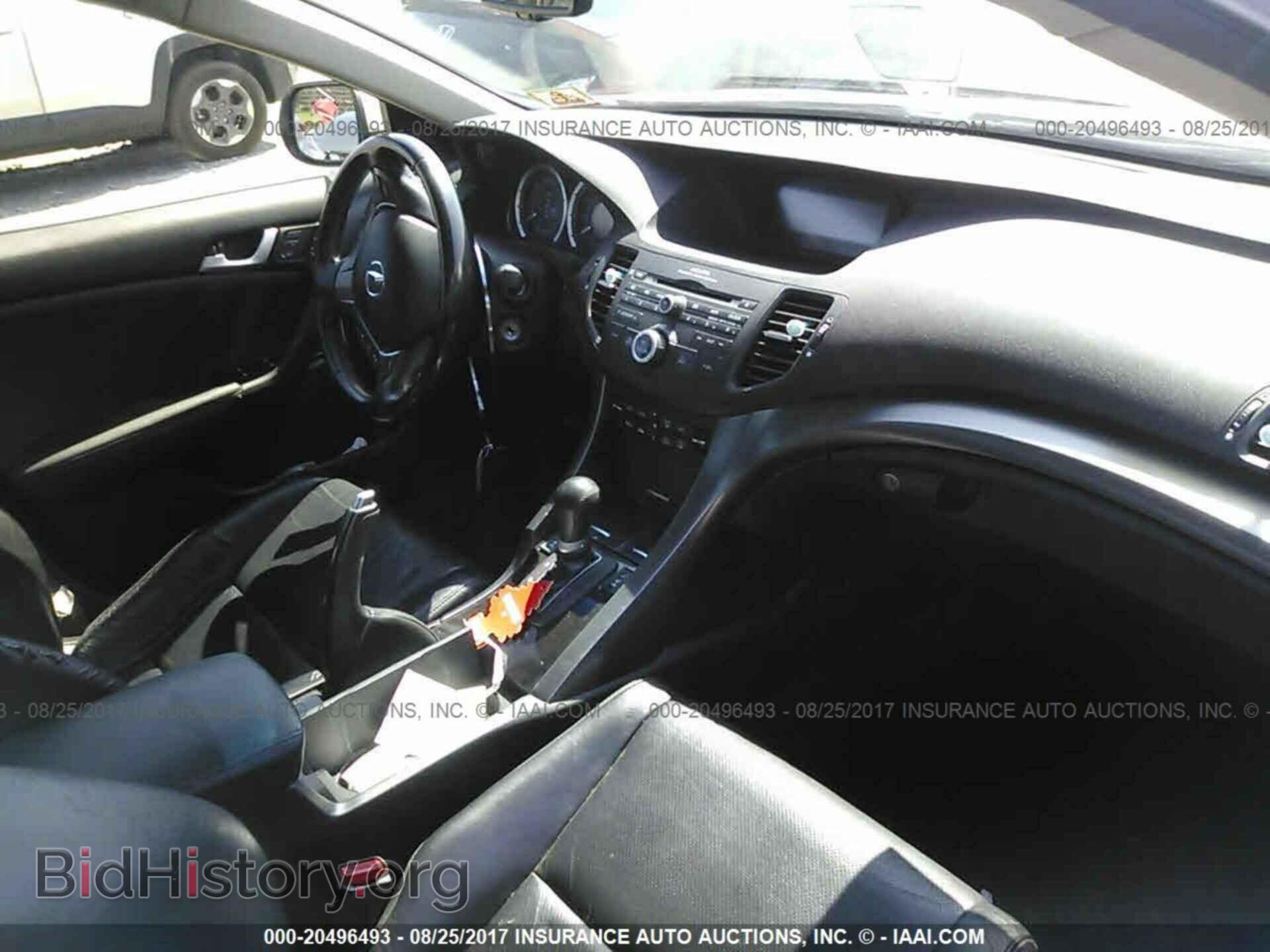 2013 Acura Tsx - VIN: JH4CU2F42DC006876 - Фото 5