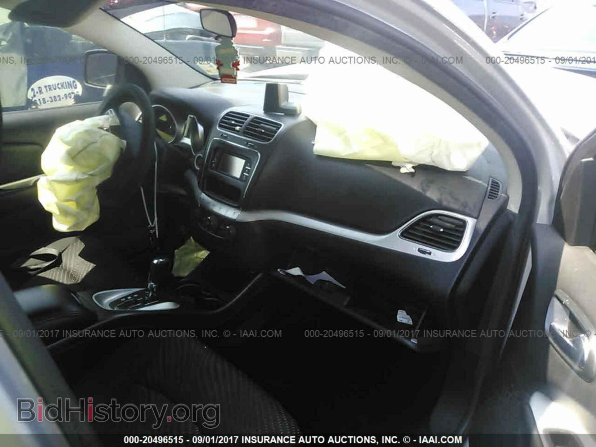 2014 Dodge Journey - VIN: 3C4PDCAB2ET201848 - Photo 5