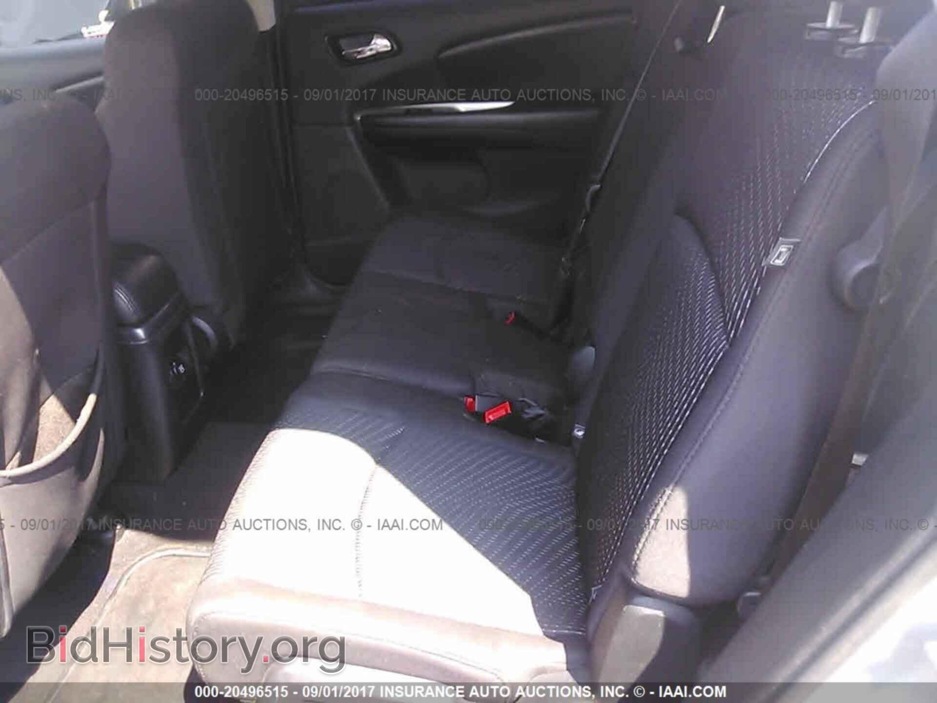 2014 Dodge Journey - VIN: 3C4PDCAB2ET201848 - Photo 8