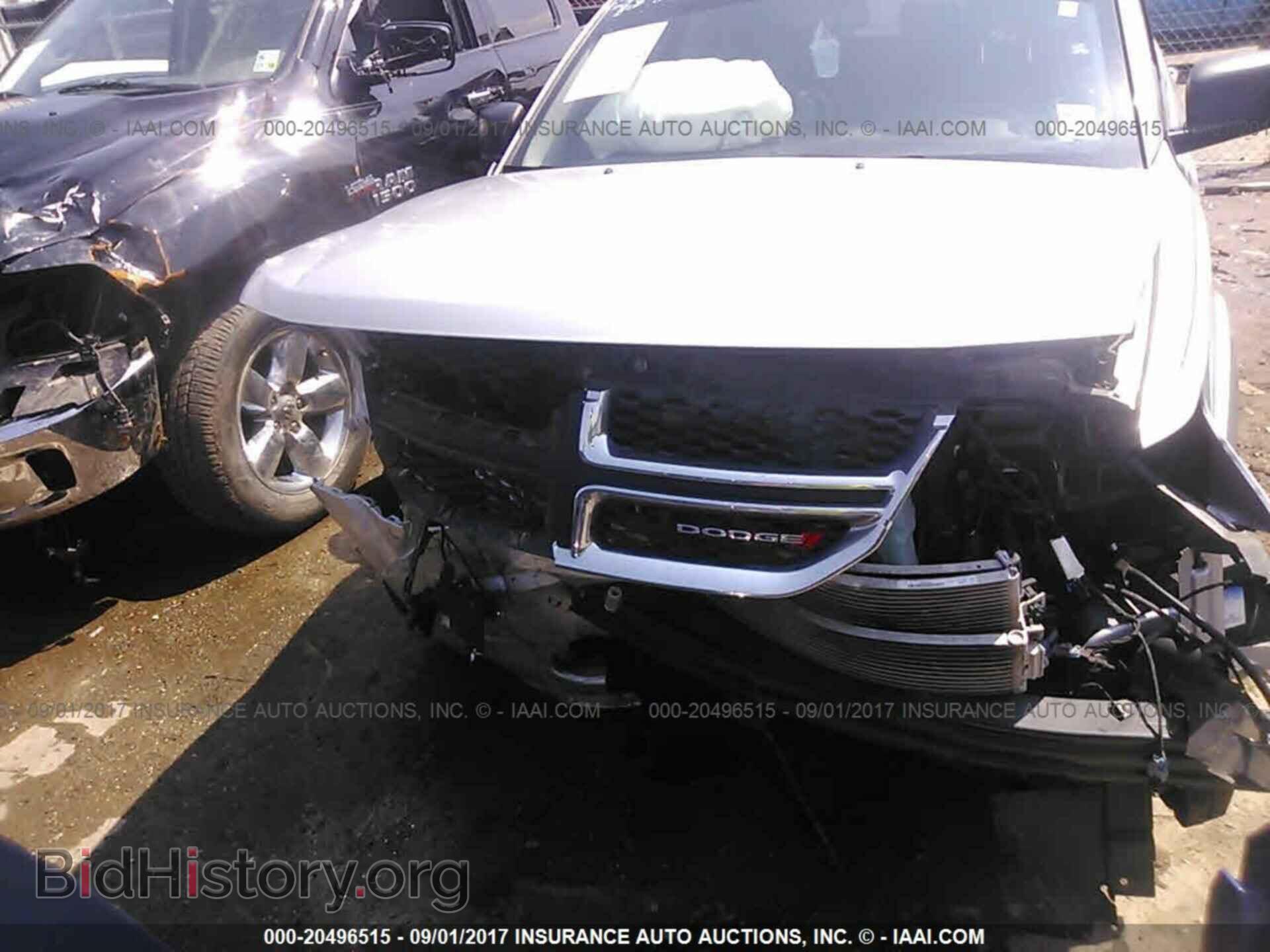 2014 Dodge Journey - VIN: 3C4PDCAB2ET201848 - Photo 10