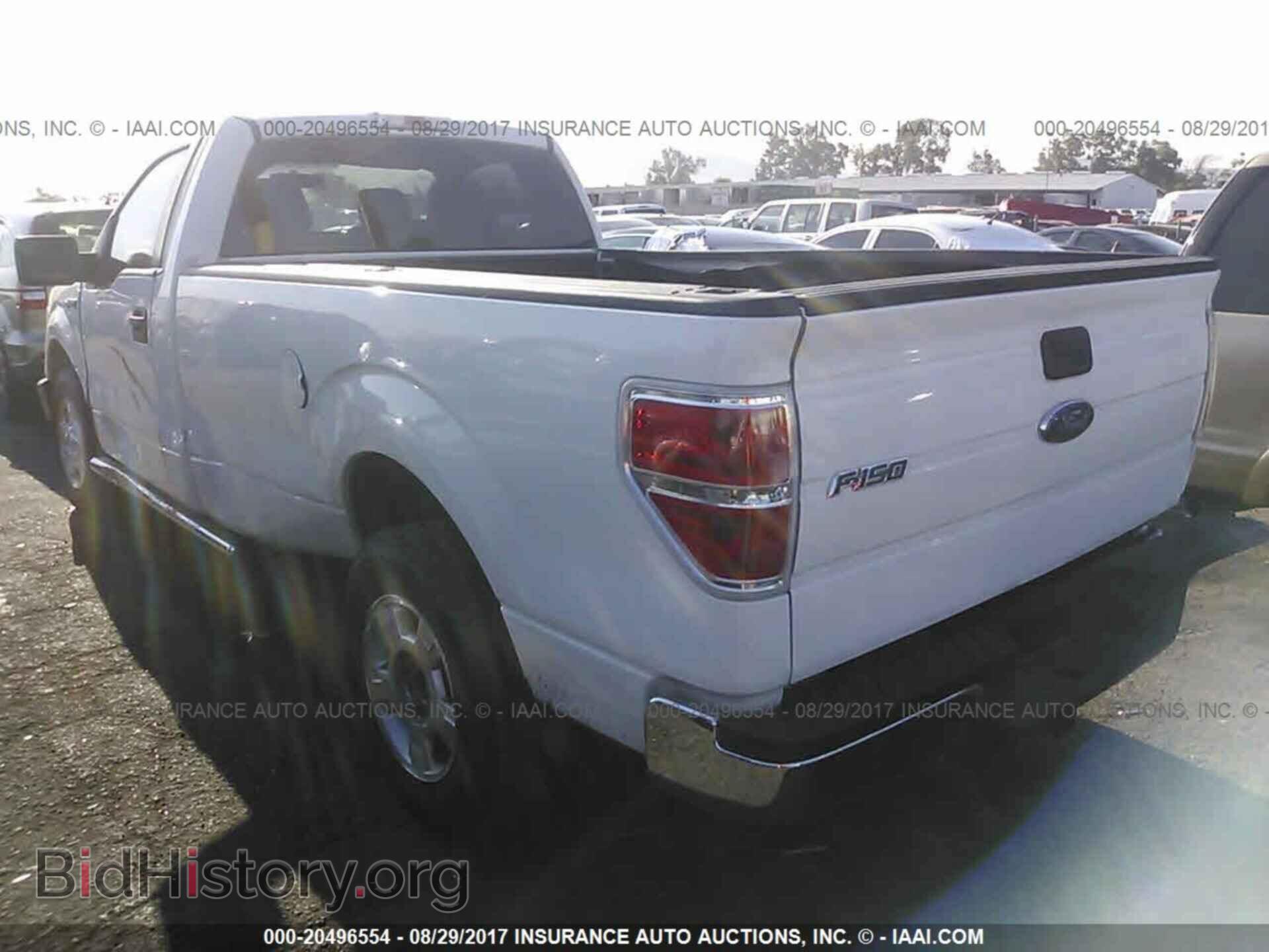 2013 Ford F150 - VIN: 1FTNF1CF5DKD92123 - Photo 3