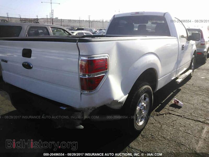 2013 Ford F150 (VIN 1FTNF1CF5DKD92123) — photo 4 of 10