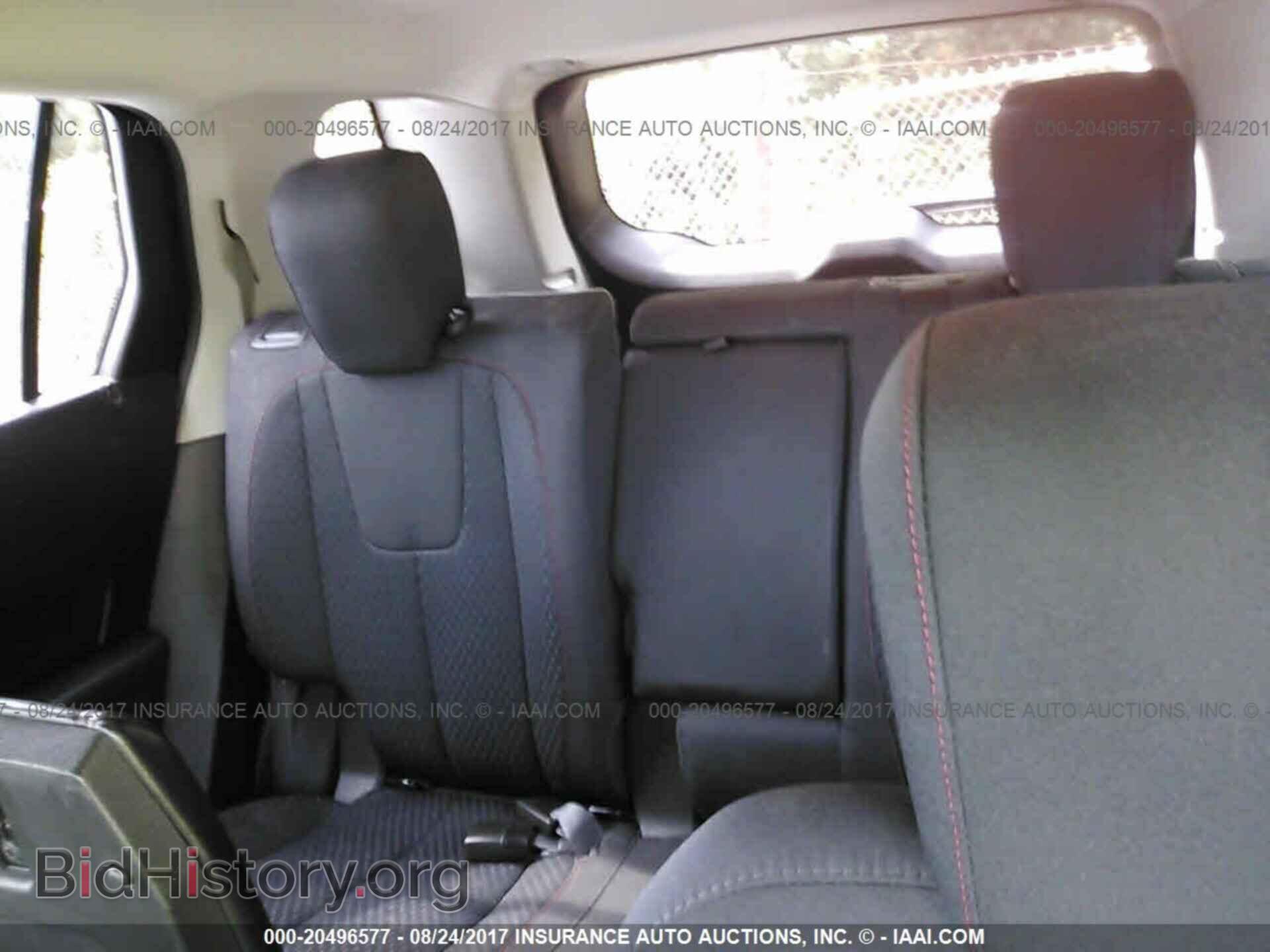 2012 Gmc Terrain - VIN: 2GKALMEK3C6339980 - Фото 8
