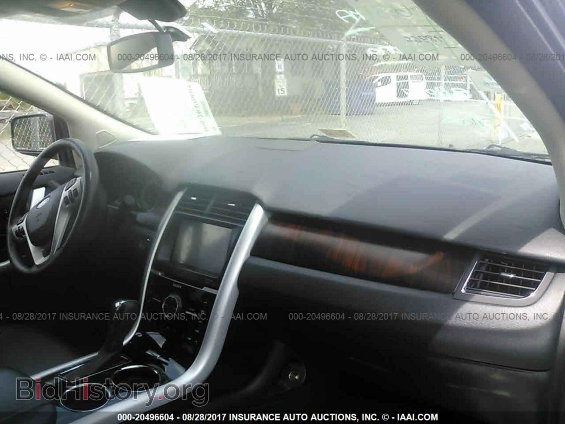 2011 Ford Edge - VIN: 2FMDK4KC9BBA18469 - Фото 5