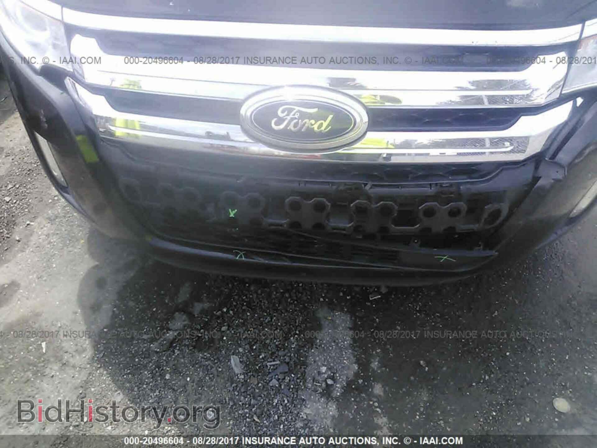 2011 Ford Edge - VIN: 2FMDK4KC9BBA18469 - Фото 6