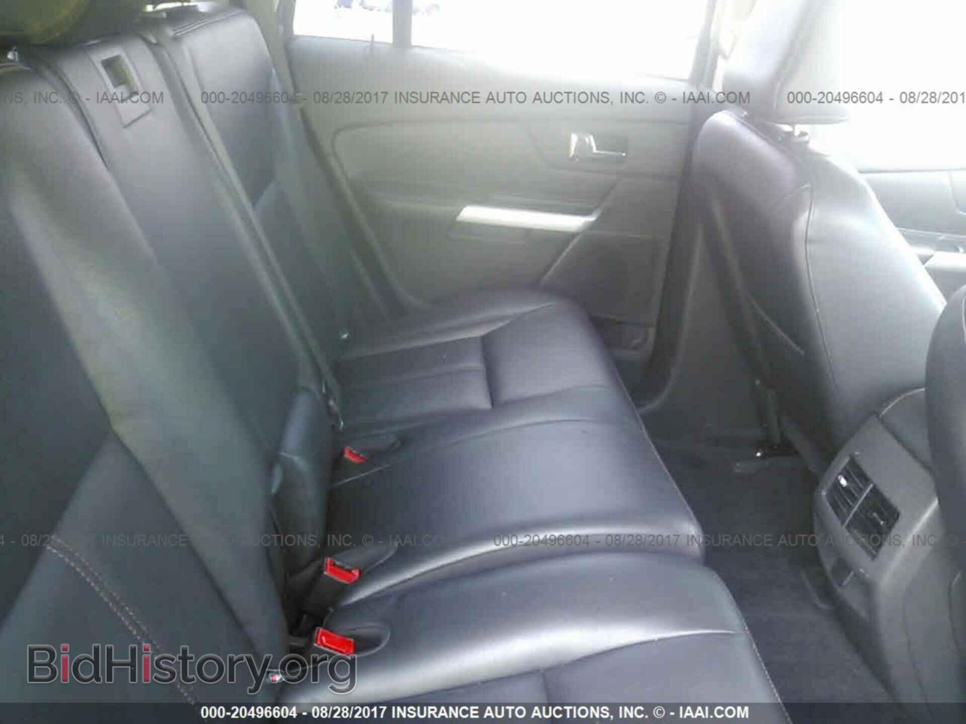 2011 Ford Edge - VIN: 2FMDK4KC9BBA18469 - Фото 8