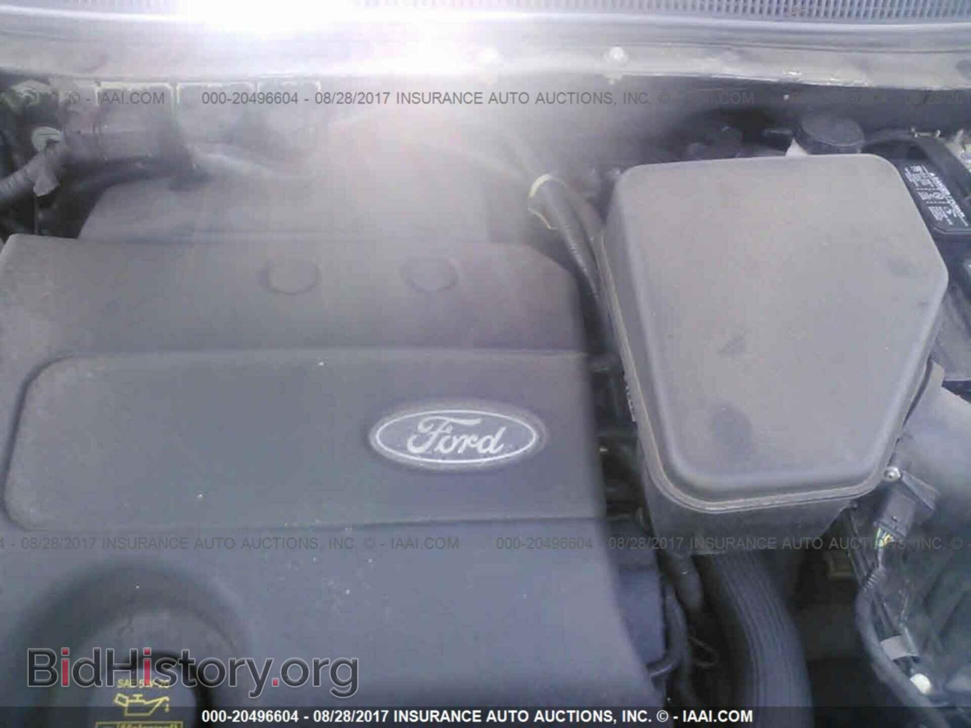 2011 Ford Edge - VIN: 2FMDK4KC9BBA18469 - Фото 10