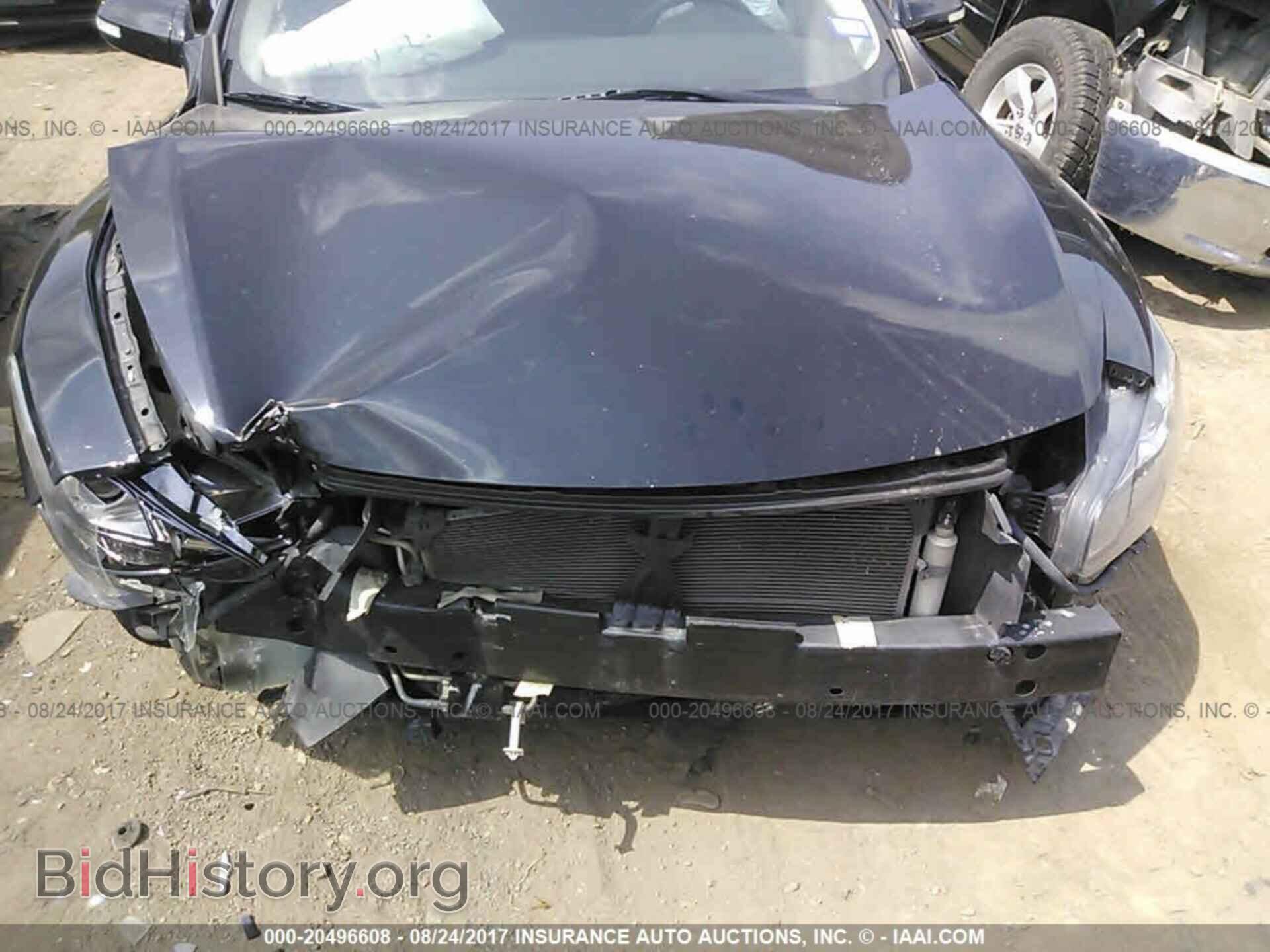 2012 Nissan Maxima - VIN: 1N4AA5AP7CC820868 - Фото 6