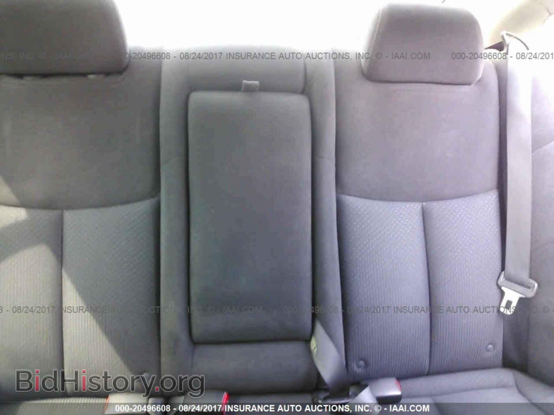 2012 Nissan Maxima - VIN: 1N4AA5AP7CC820868 - Фото 8
