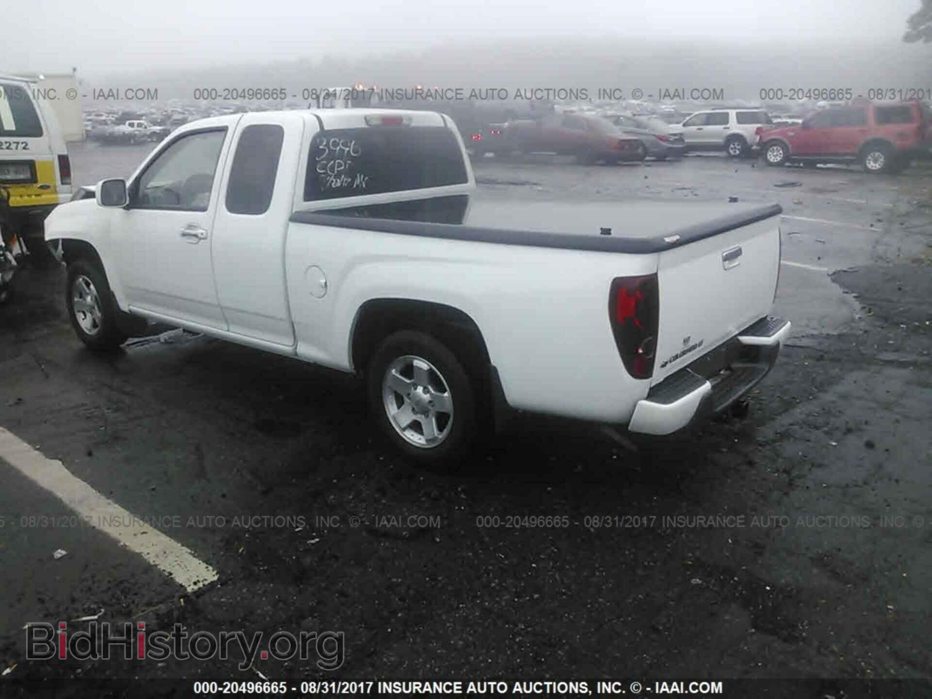 2012 Chevrolet Colorado - VIN: 1GCESCF90C8103996 - Фото 3