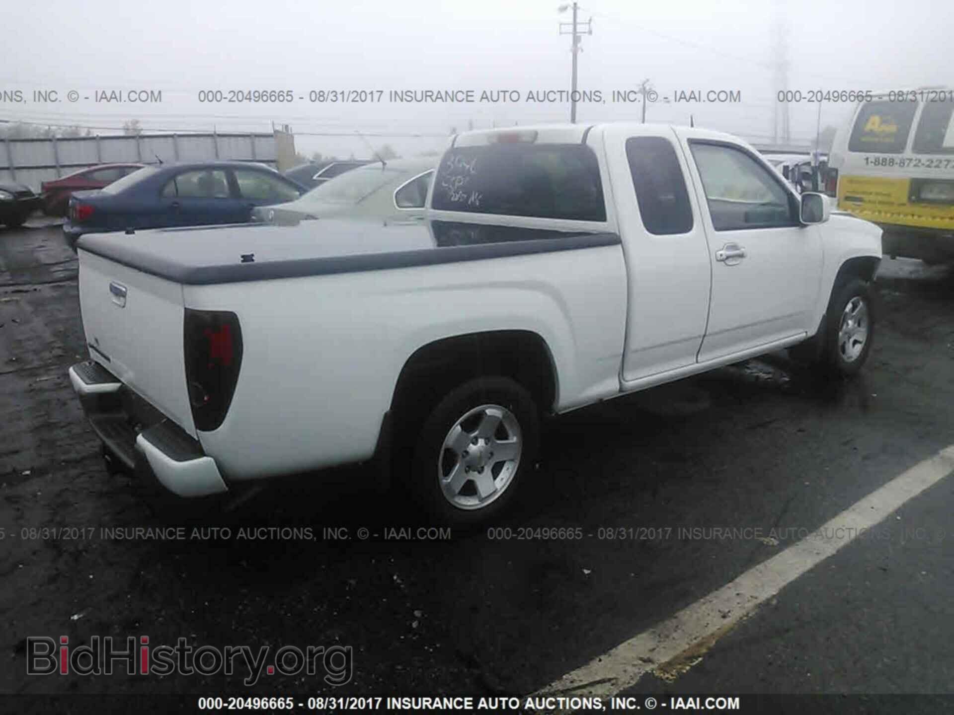 2012 Chevrolet Colorado - VIN: 1GCESCF90C8103996 - Фото 4