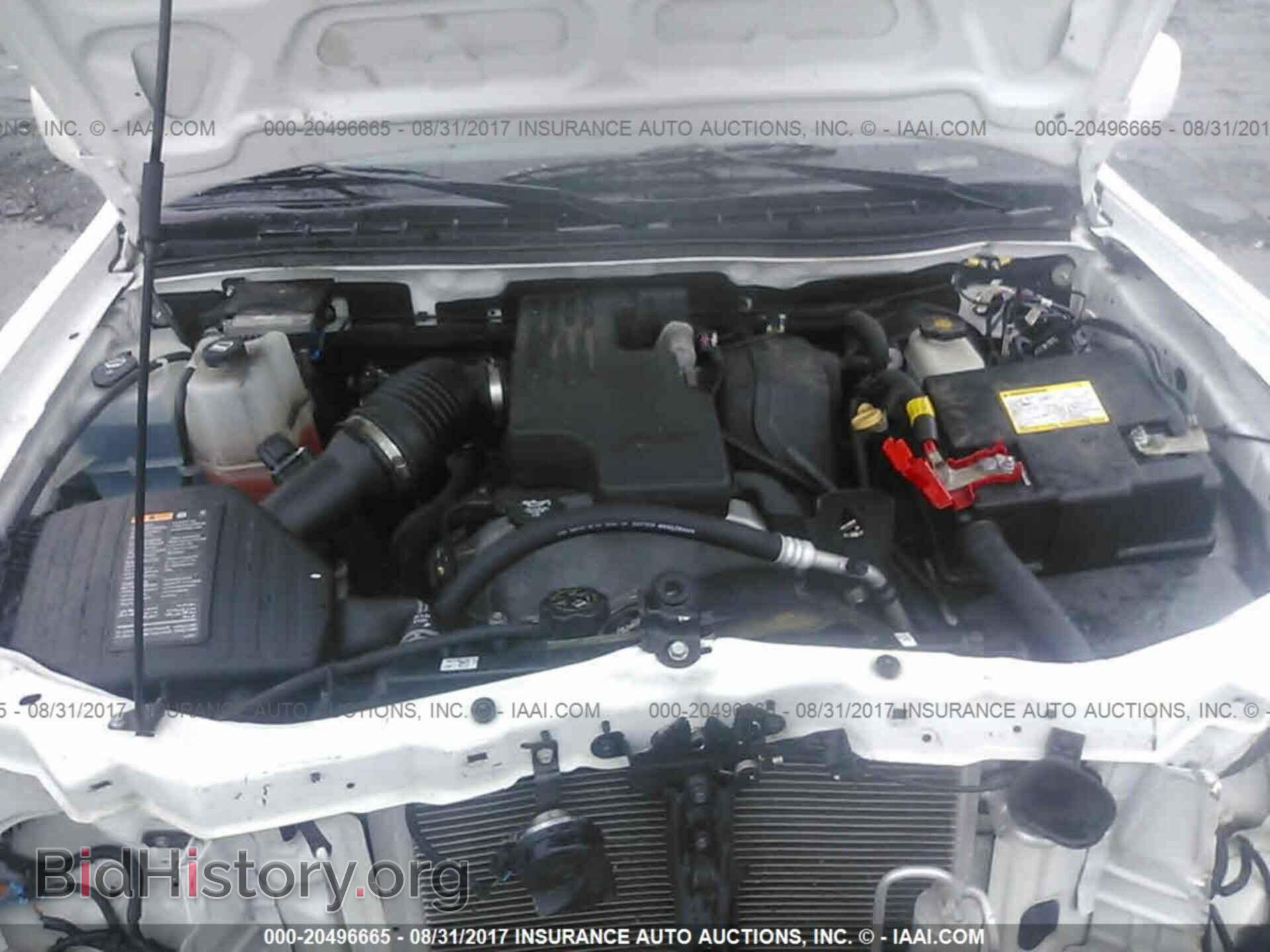 2012 Chevrolet Colorado - VIN: 1GCESCF90C8103996 - Фото 10