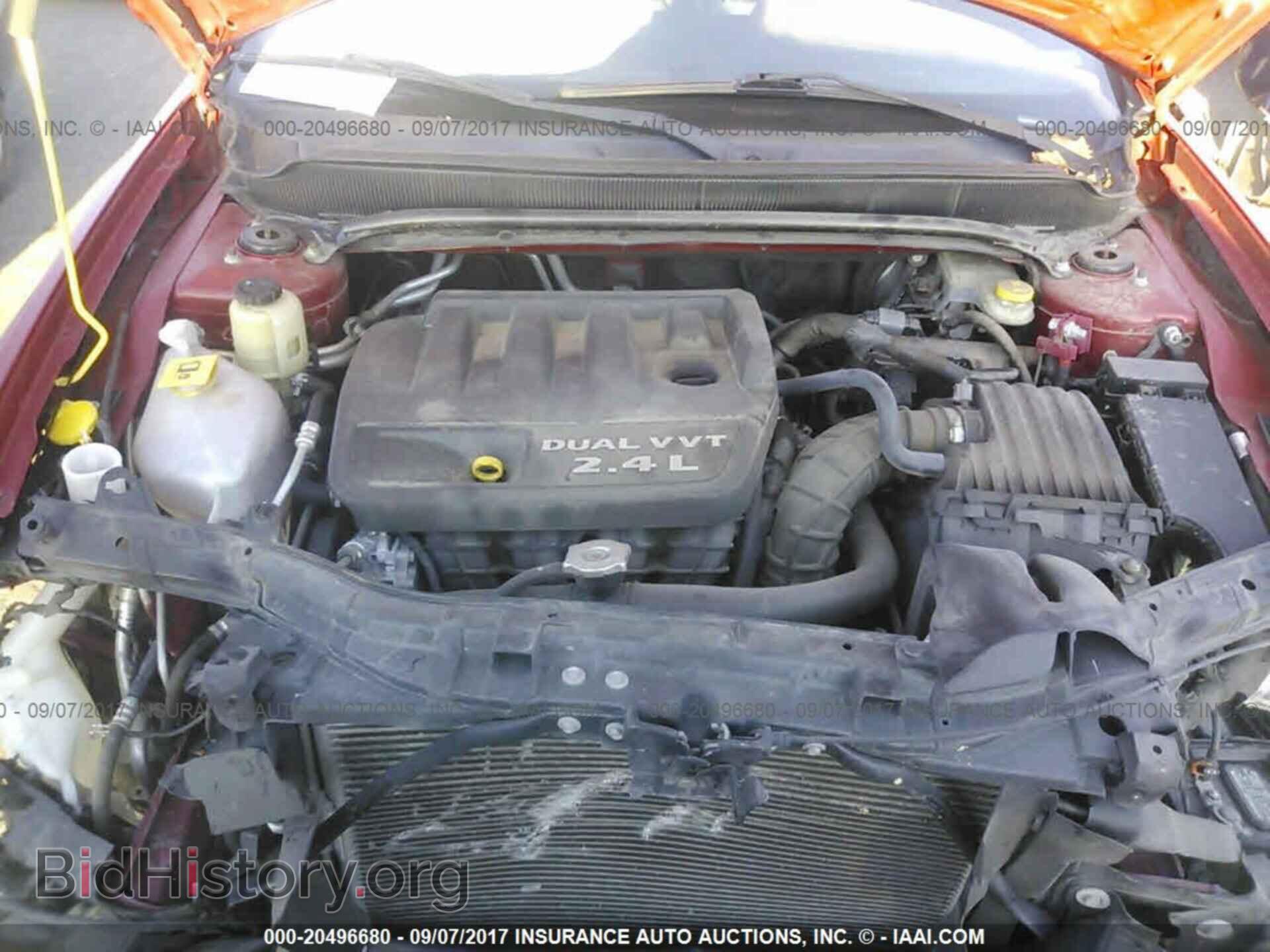 2013 Dodge Avenger - VIN: 1C3CDZCB5DN768170 - Photo 10