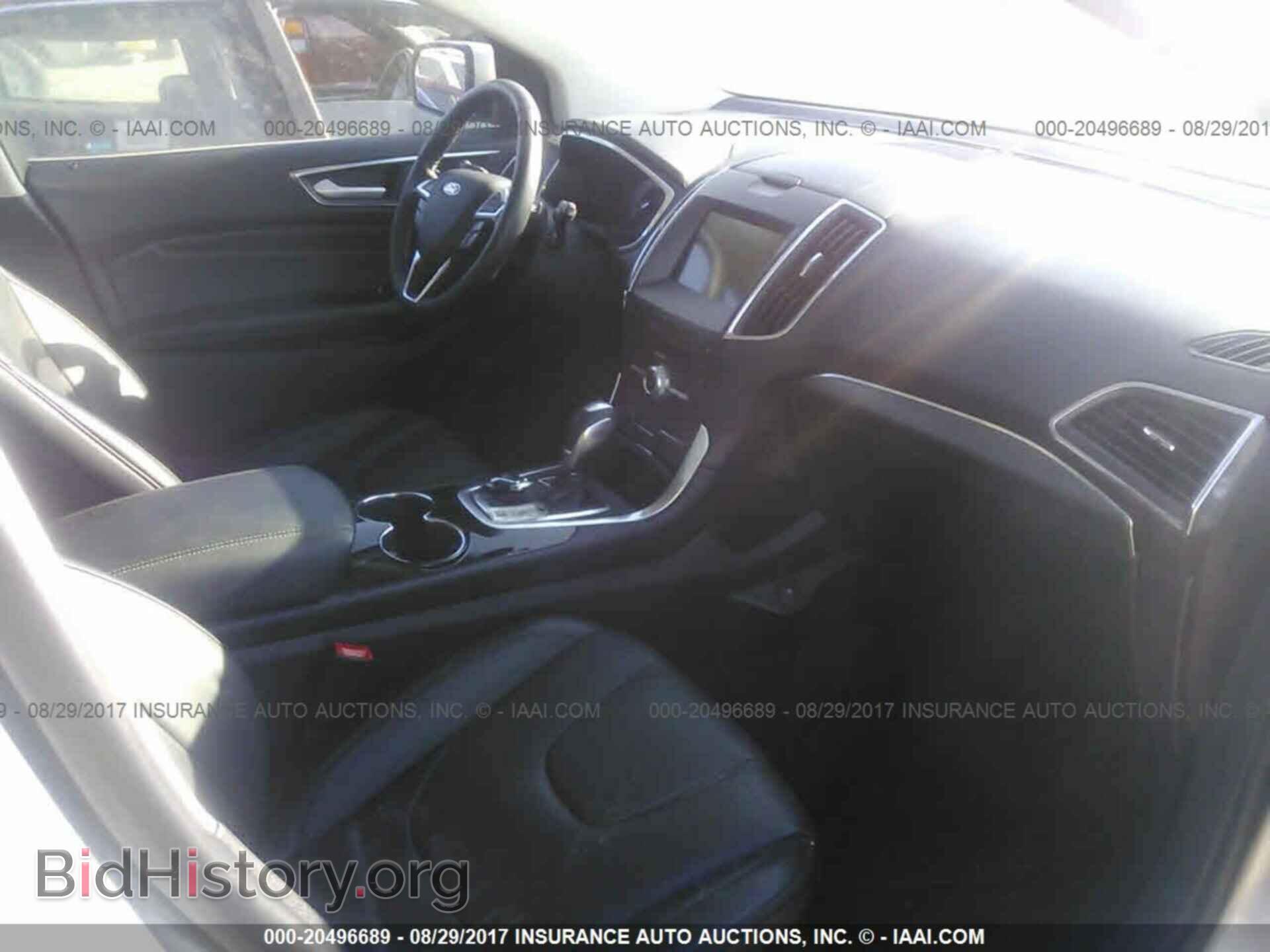 2017 Ford Edge - VIN: 2FMPK3K92HBB05358 - Photo 5