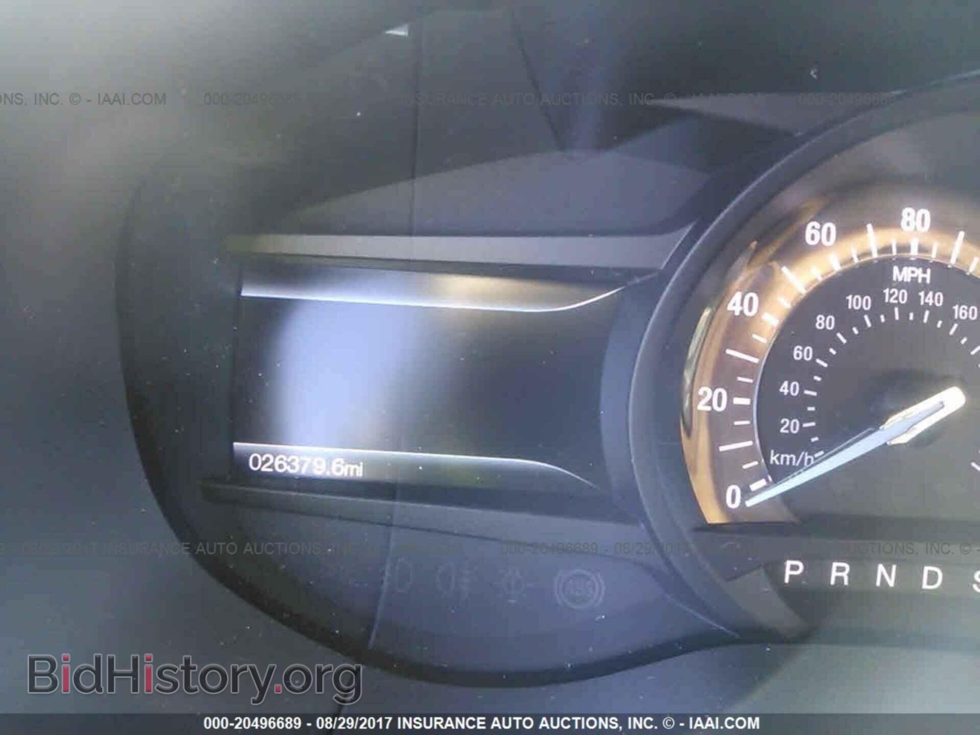 2017 Ford Edge - VIN: 2FMPK3K92HBB05358 - Photo 7