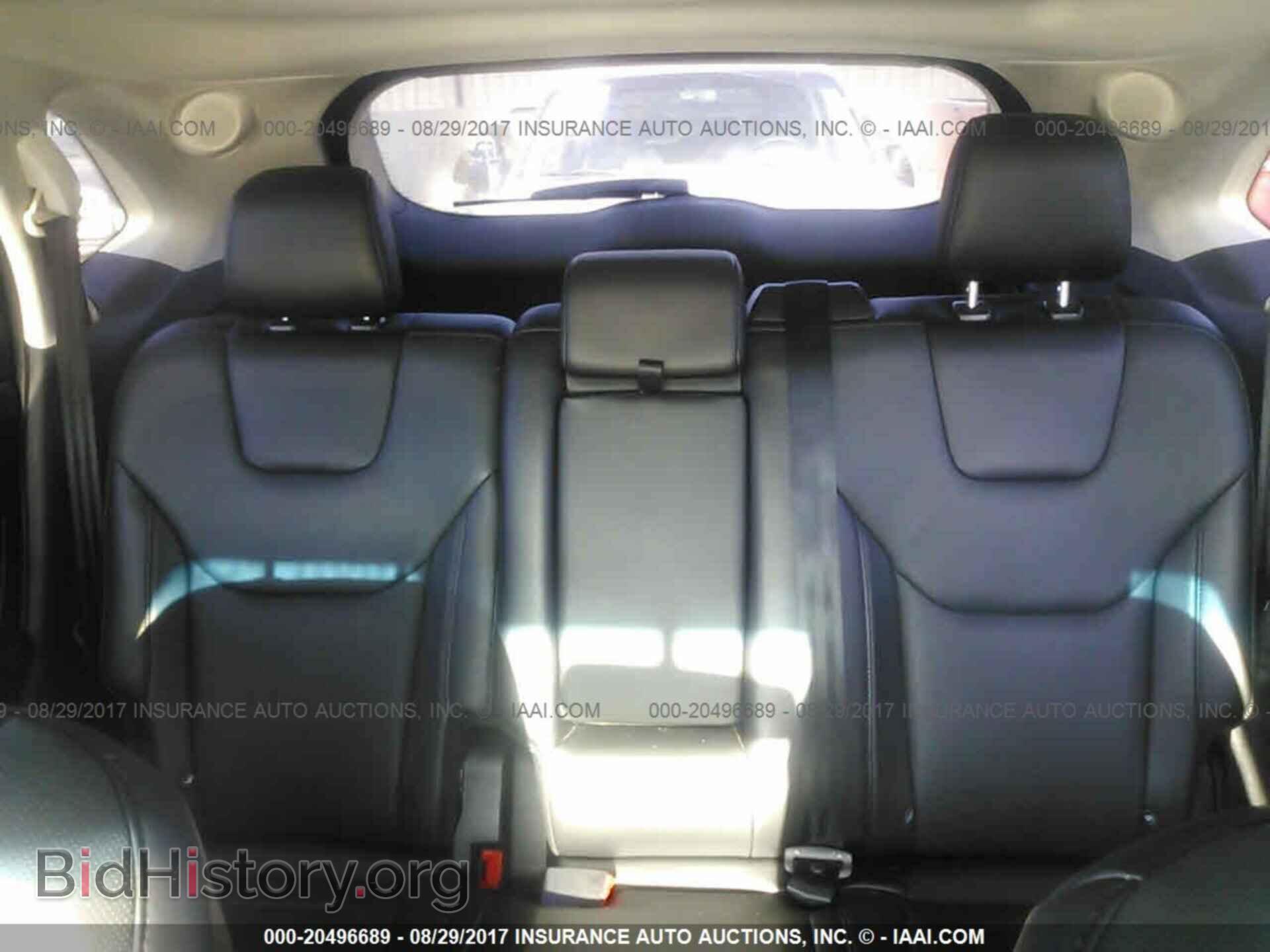 2017 Ford Edge - VIN: 2FMPK3K92HBB05358 - Photo 8