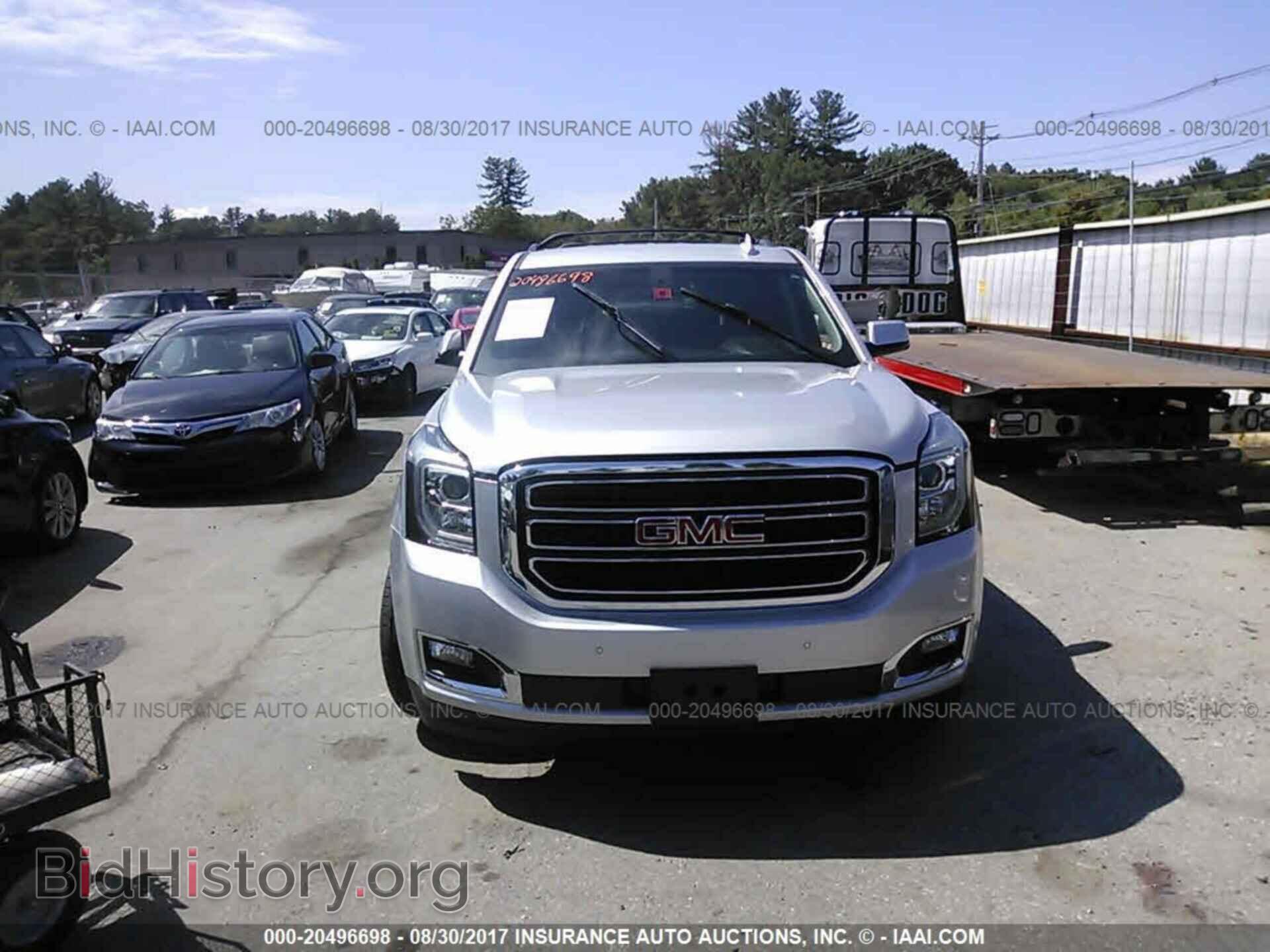 2016 Gmc Yukon - VIN: 1GKS2AKC9GR111219 - Фото 6