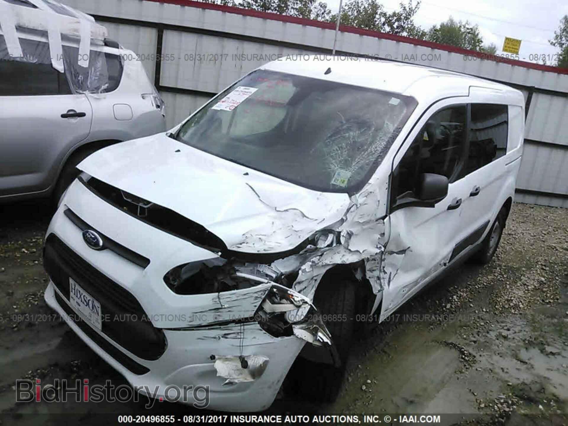 2016 Ford Transit - VIN: NM0LS7F72G1258073 - Фото 2