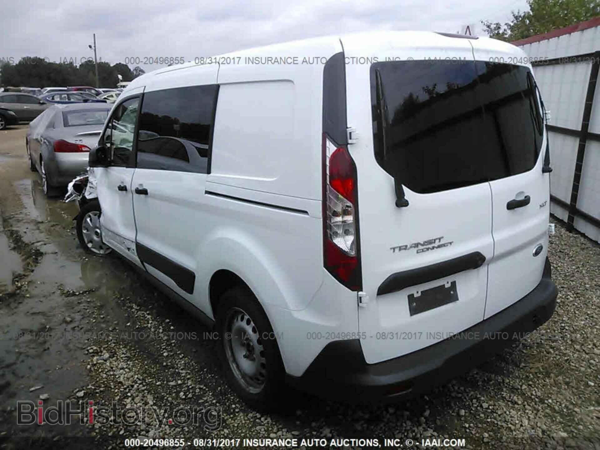 2016 Ford Transit - VIN: NM0LS7F72G1258073 - Фото 3