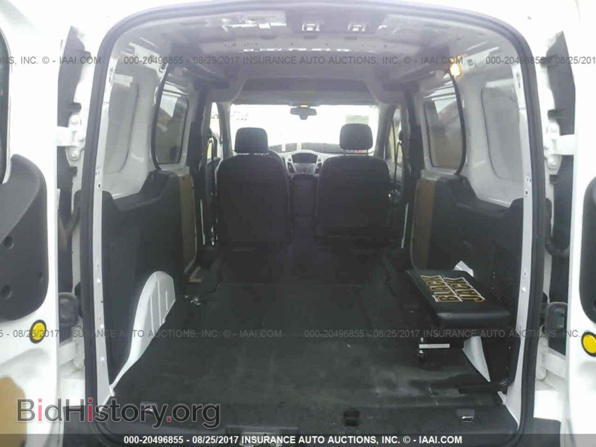 2016 Ford Transit - VIN: NM0LS7F72G1258073 - Фото 8